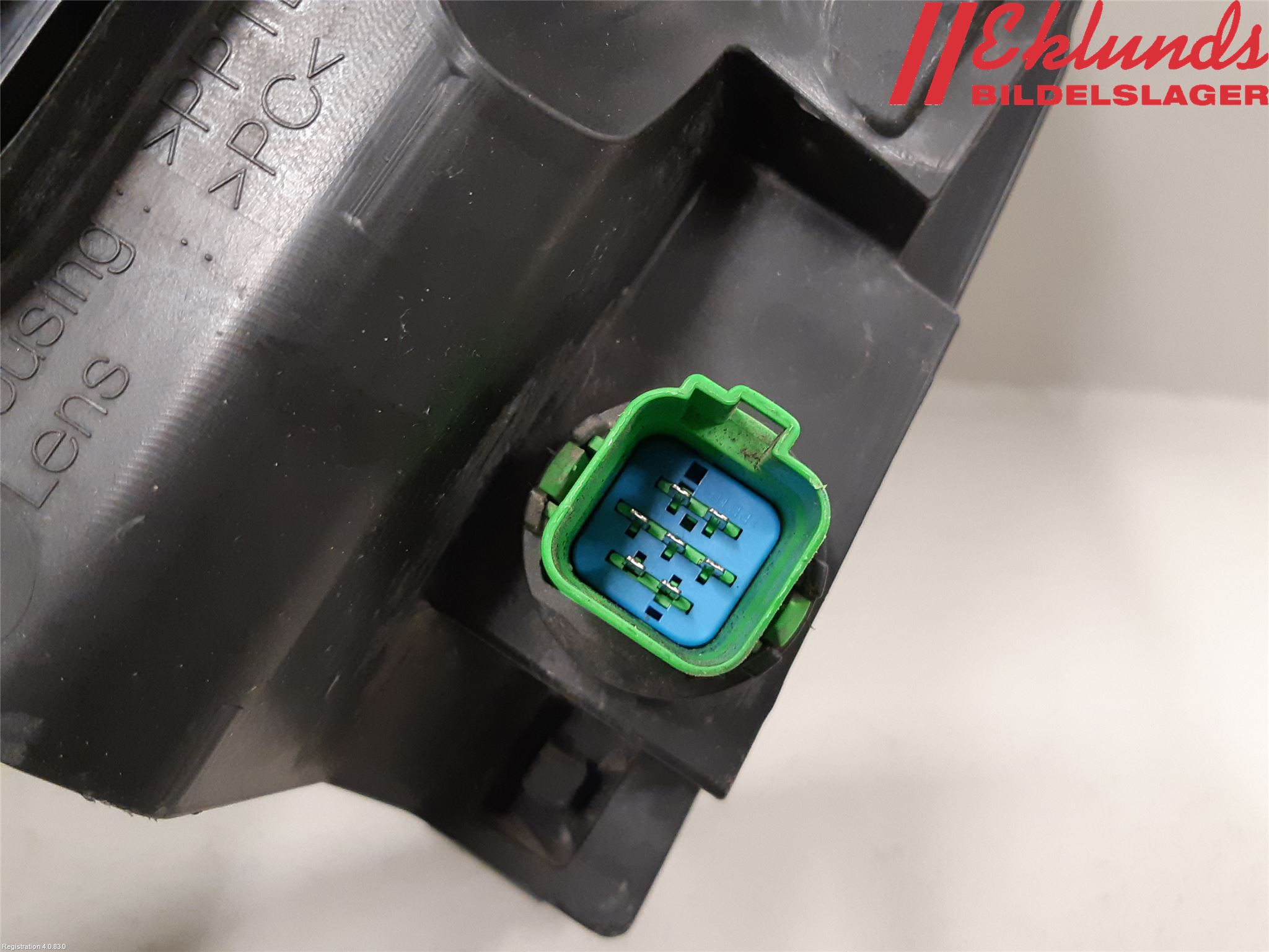 Ford TRANSIT    06-13 Strålkastare Vänster