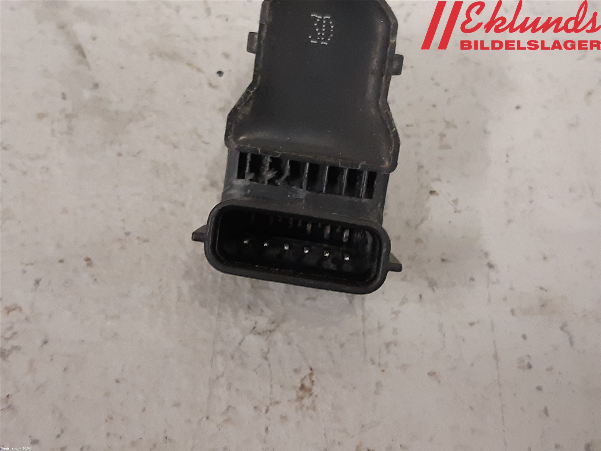 Kia SORENTO 10-14 Parkeringshjälp Backsensor