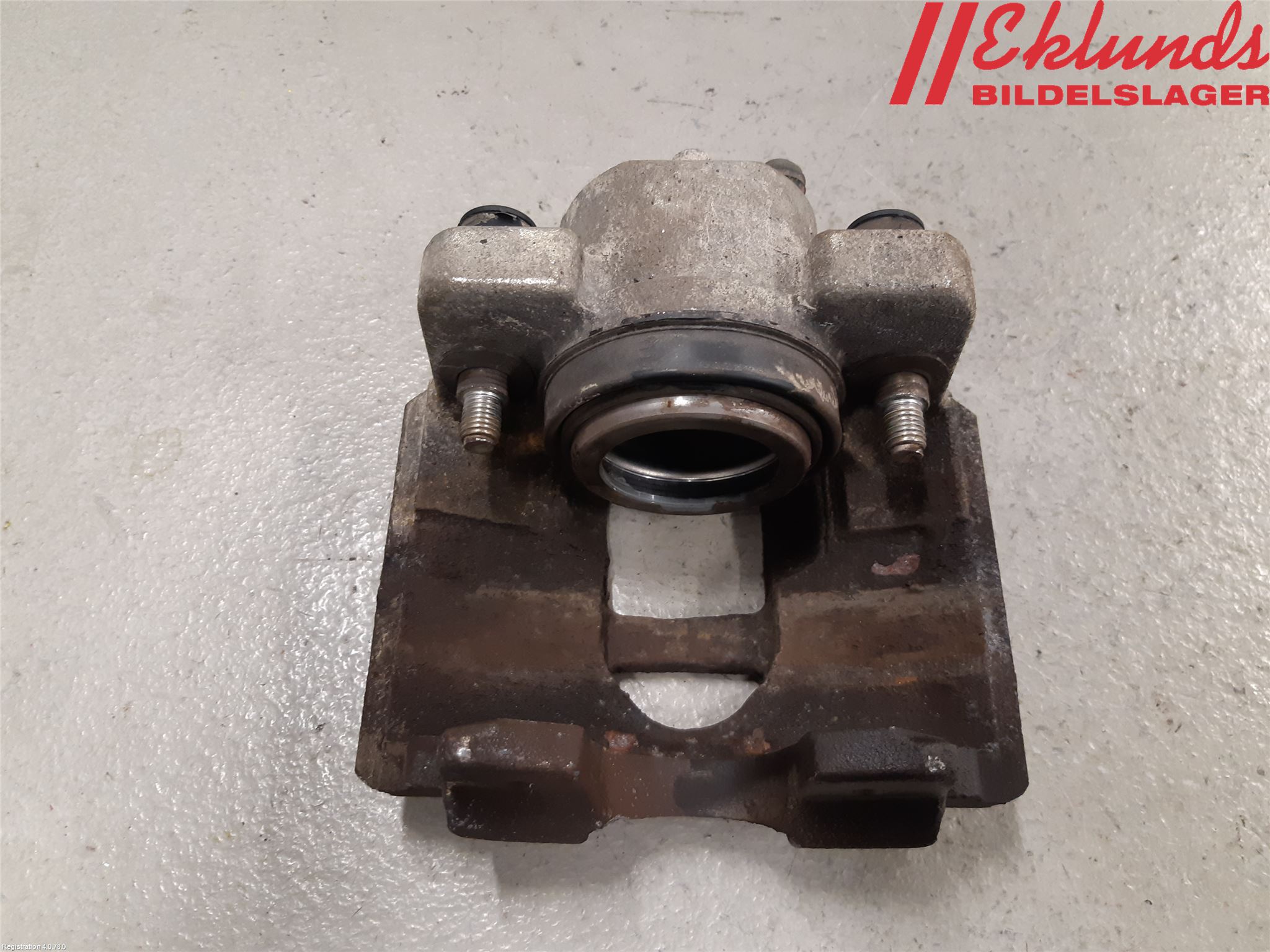 Toyota YARIS XP130 15-20 Bromsok Fram Höger
