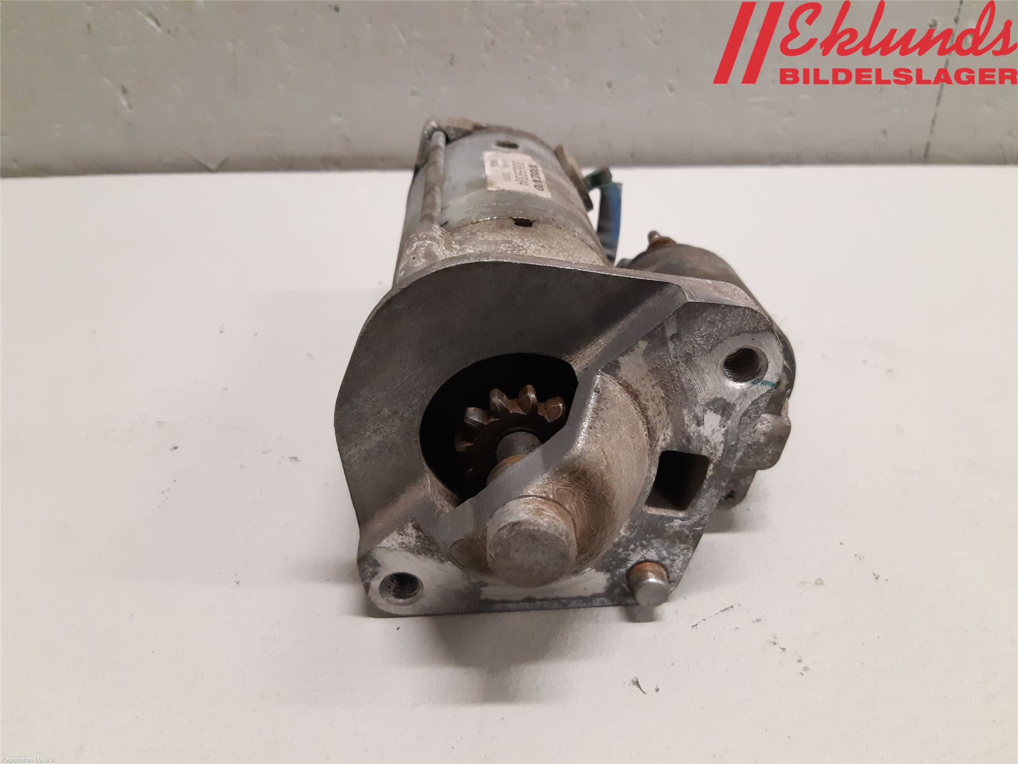 Volvo XC60 09-13 Startmotor Diesel