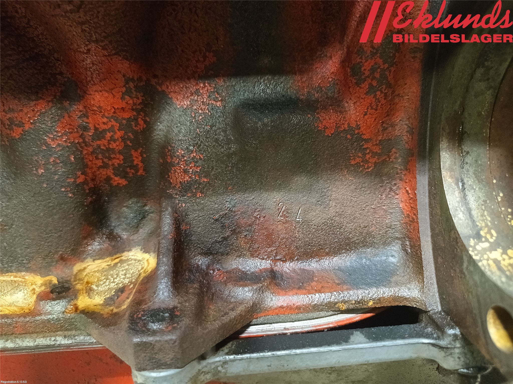 Volvo 940 91-98 Motor Bensin