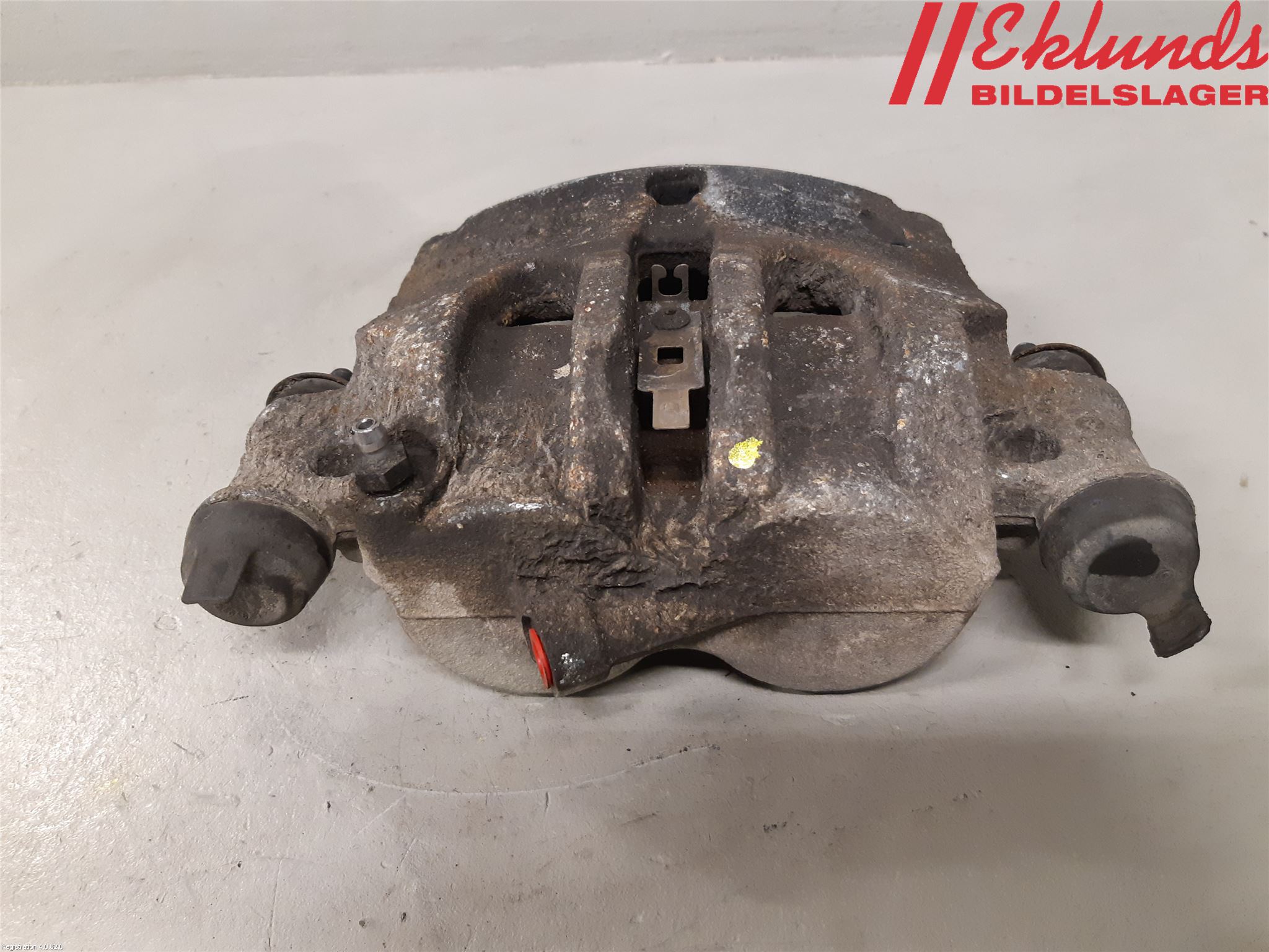 Iveco DAILY 14->> Bromsok Fram Höger