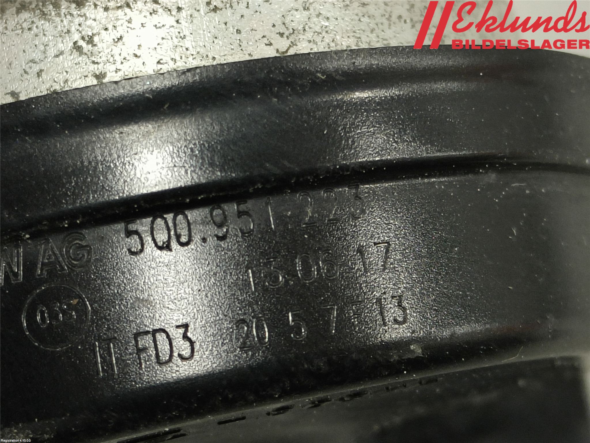 Volkswagen VW PASSAT 15-19 Signalhorn