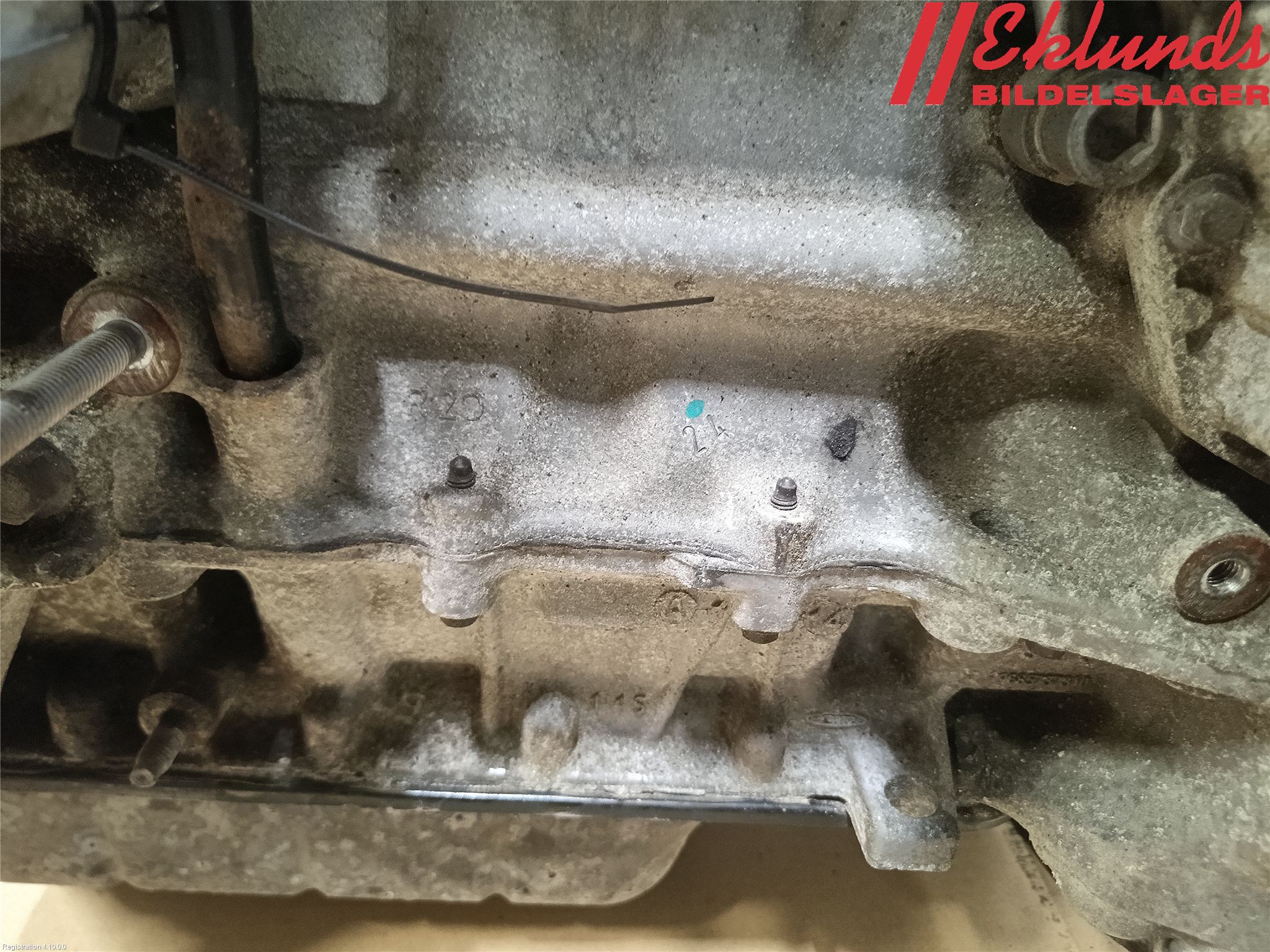 Citroen C4 II 11-18 Motor Diesel