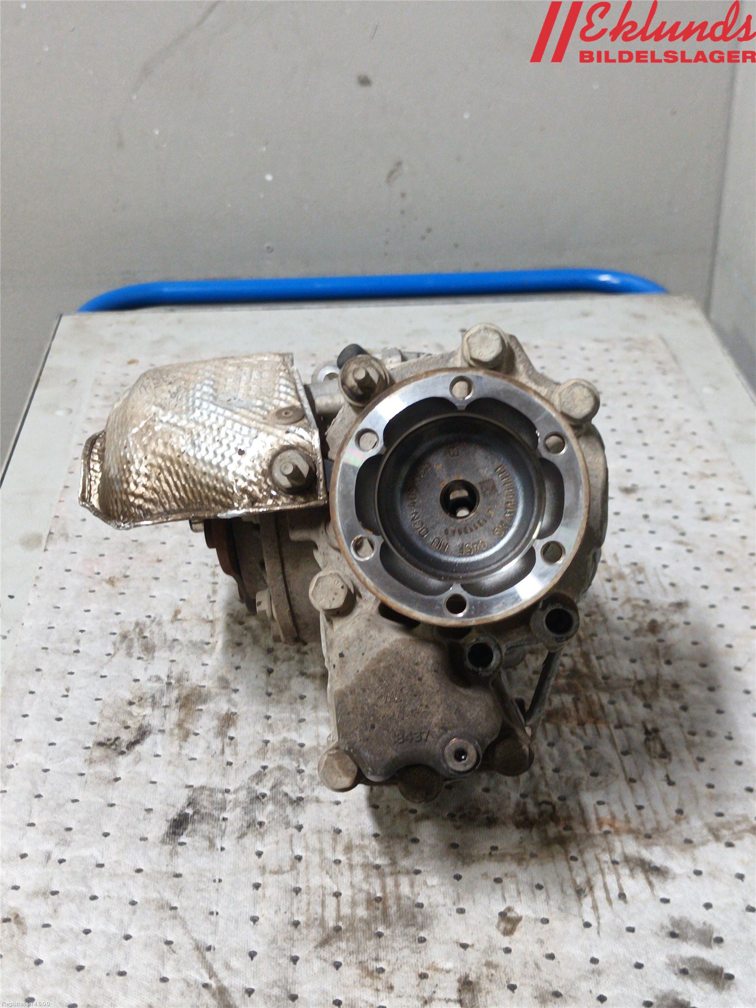 Audi A3/S3 8V 13-20 Växel Fördelningslåda