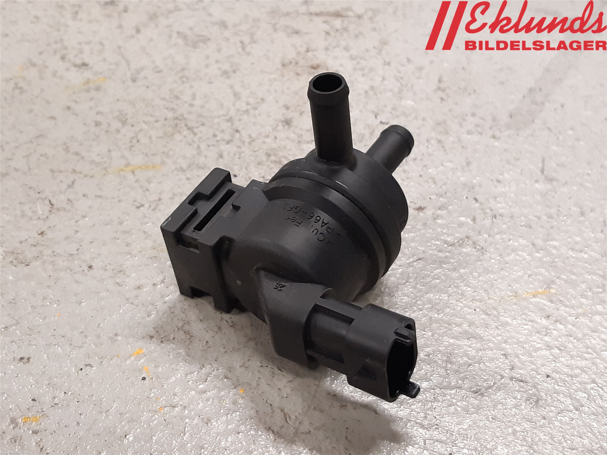 Kia NIRO (DE) 17-22 Vakuumventil