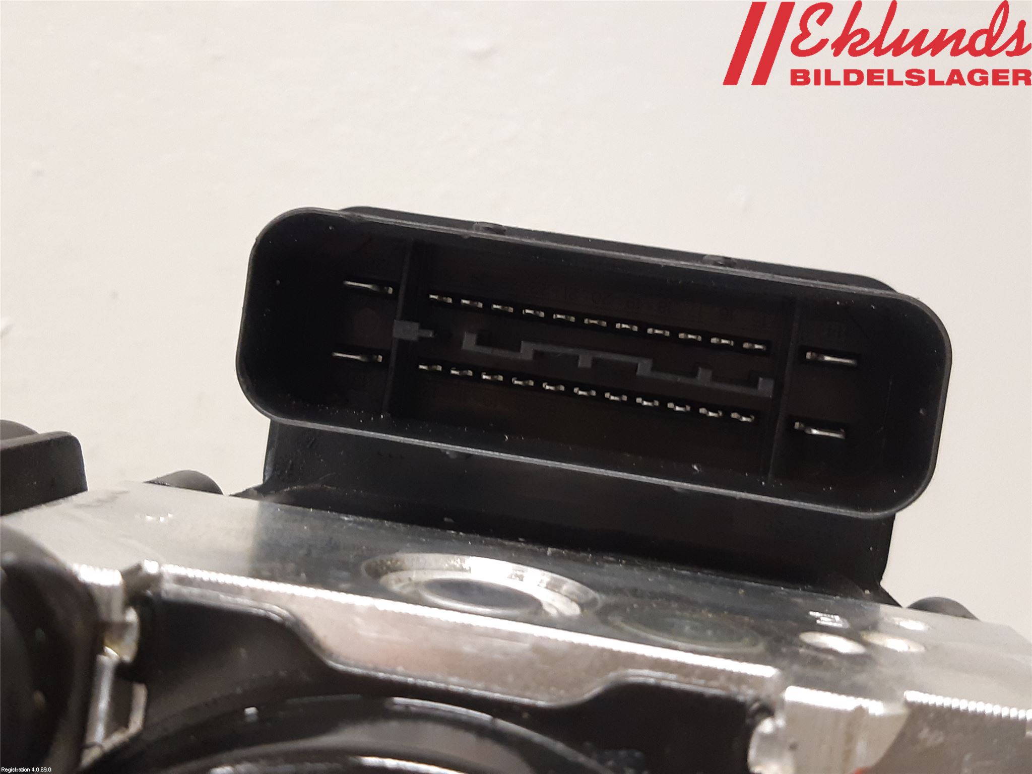 Toyota YARIS XP130 15-20 Abs Hydraulaggregat