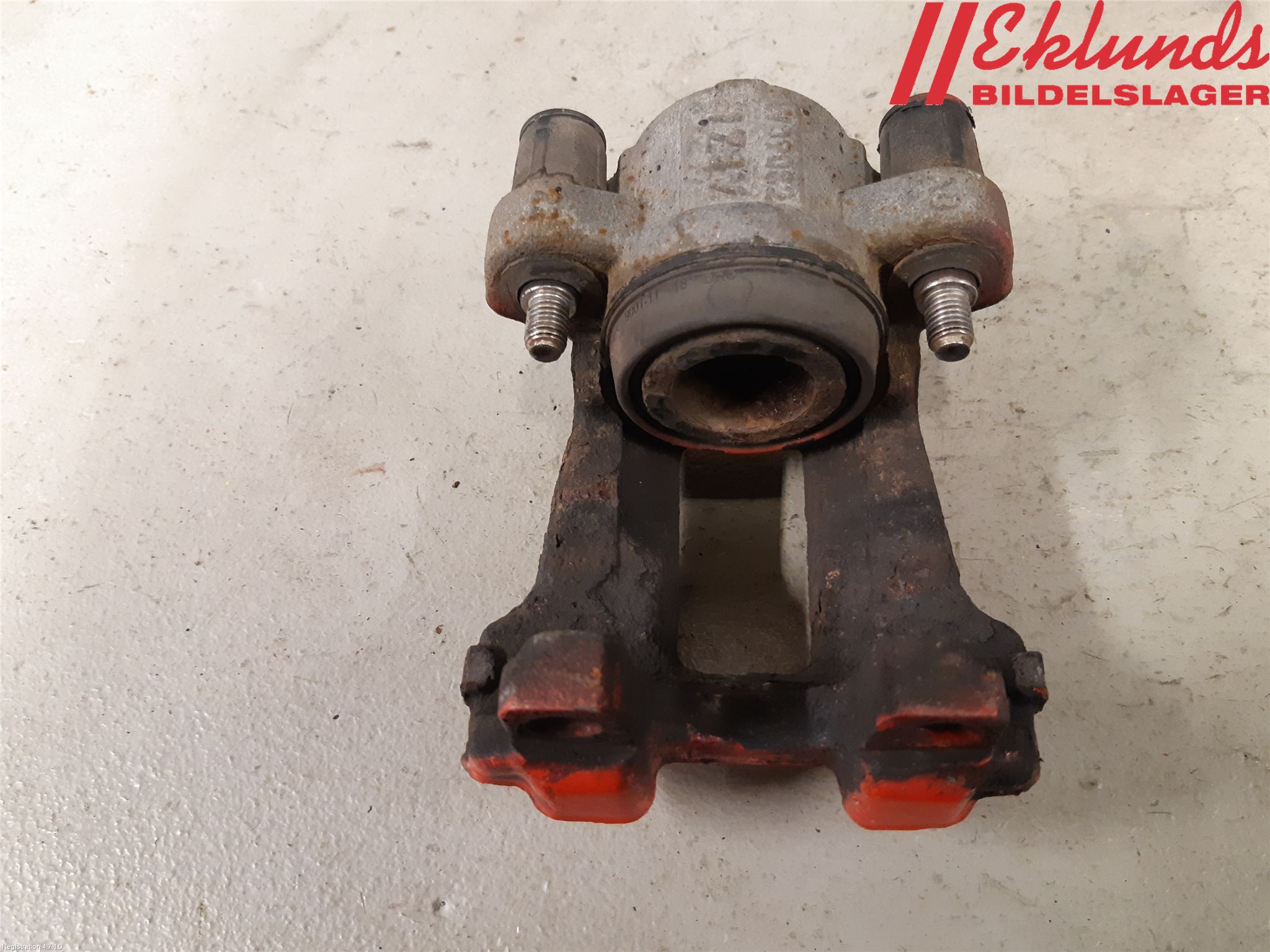 BMW 3 F30/F31/F80 12-19 Bromsok Bak Höger