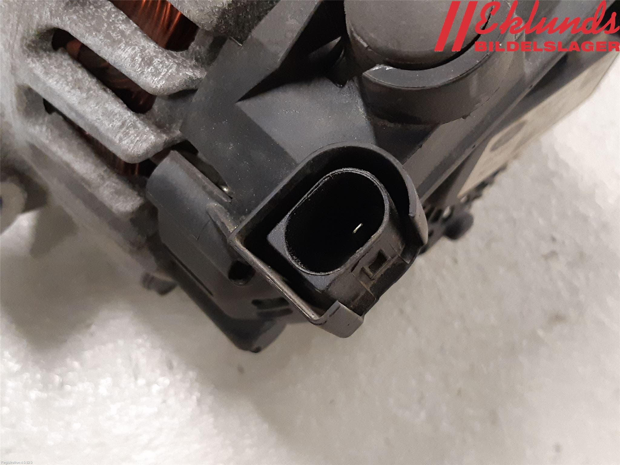 Ford FIESTA 09-12 Generator