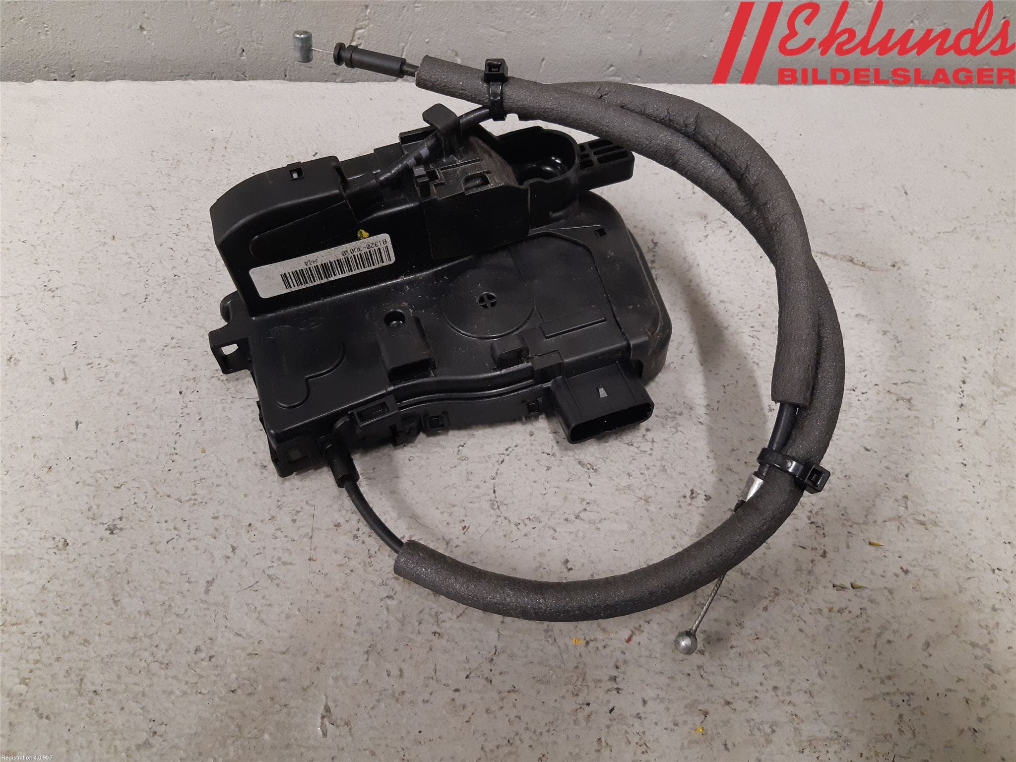 Kia SPORTAGE (SL) 11-15 Låskista-Dörrlås