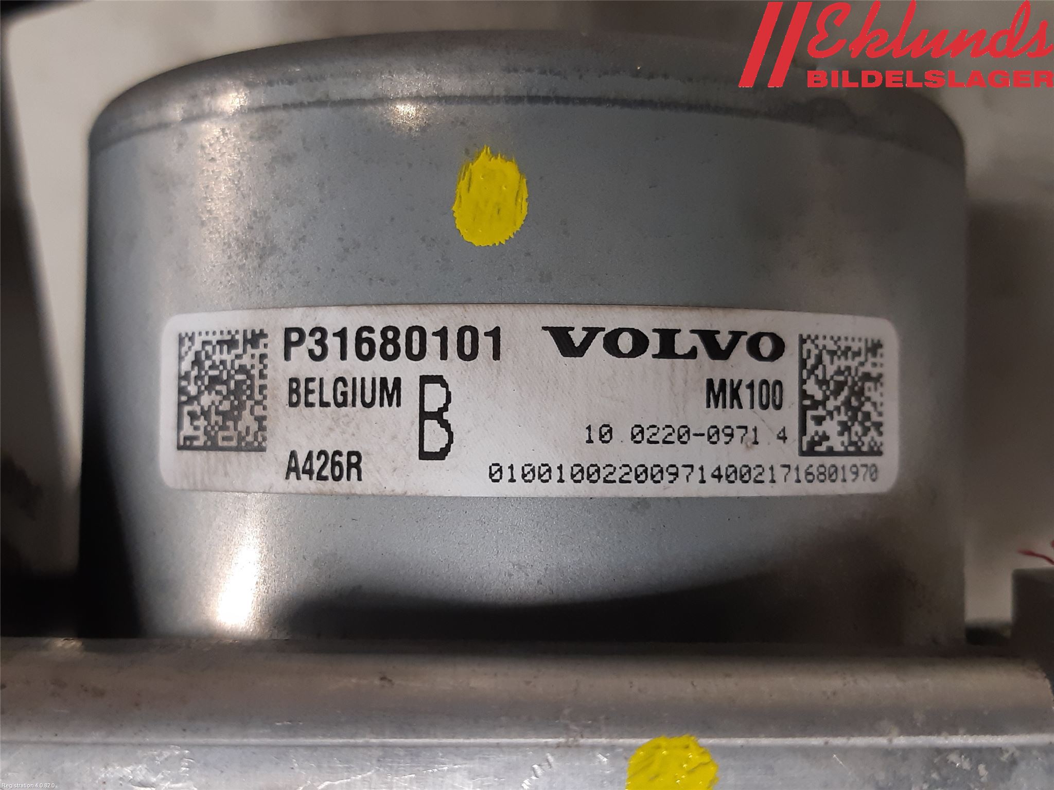 Volvo V90 CROSS COUNTRY 17->> Abs Hydraulaggregat