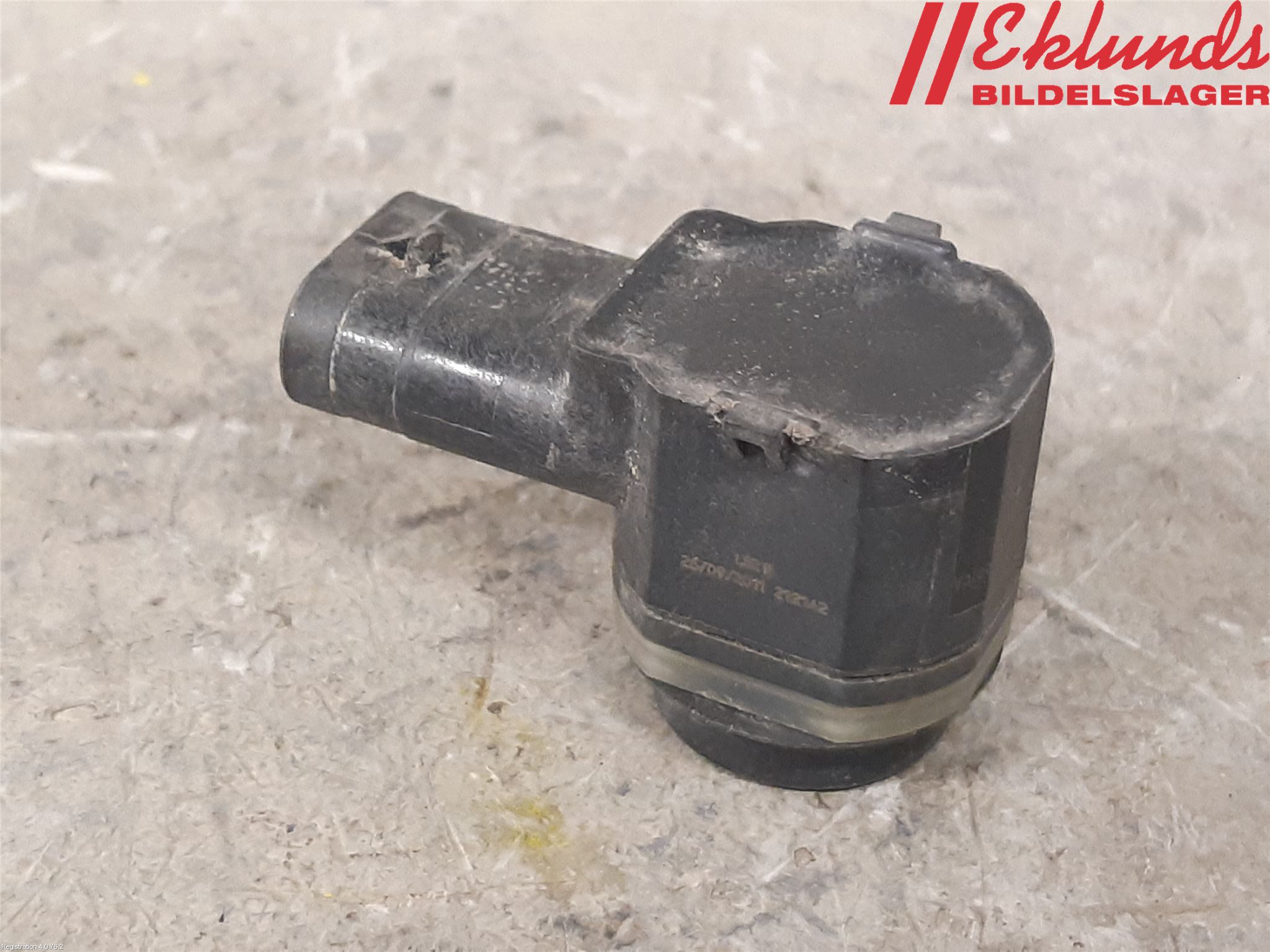 Volkswagen VW PASSAT 11-14 Parkeringshjälp Backsensor