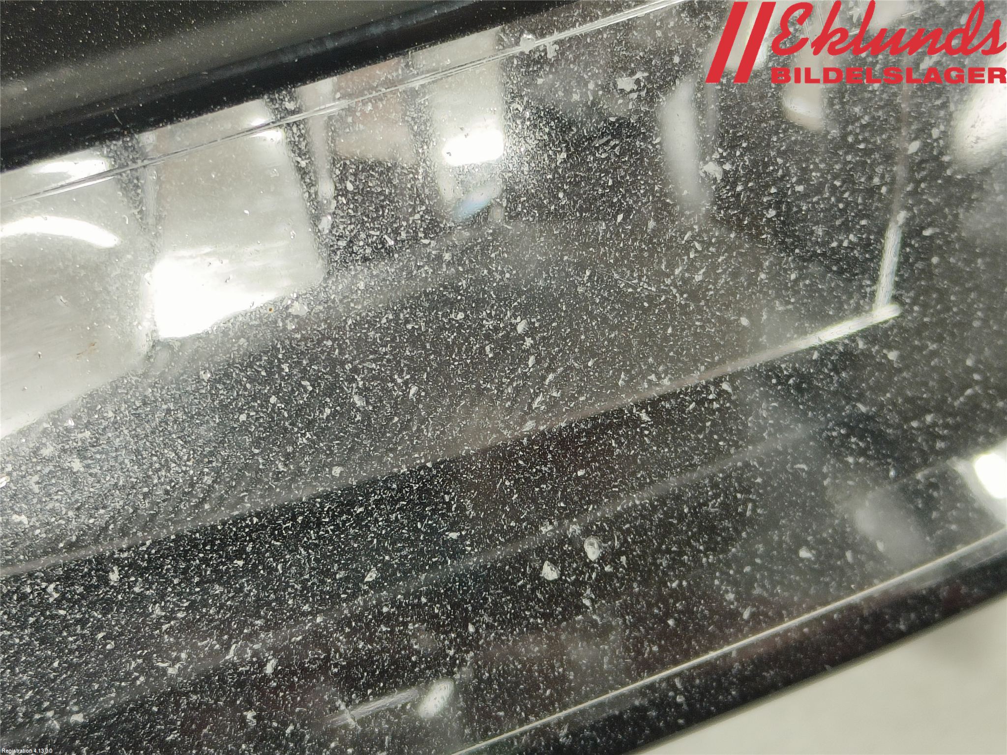 Audi A4 12-15 Dimljus-Varselljus Fram