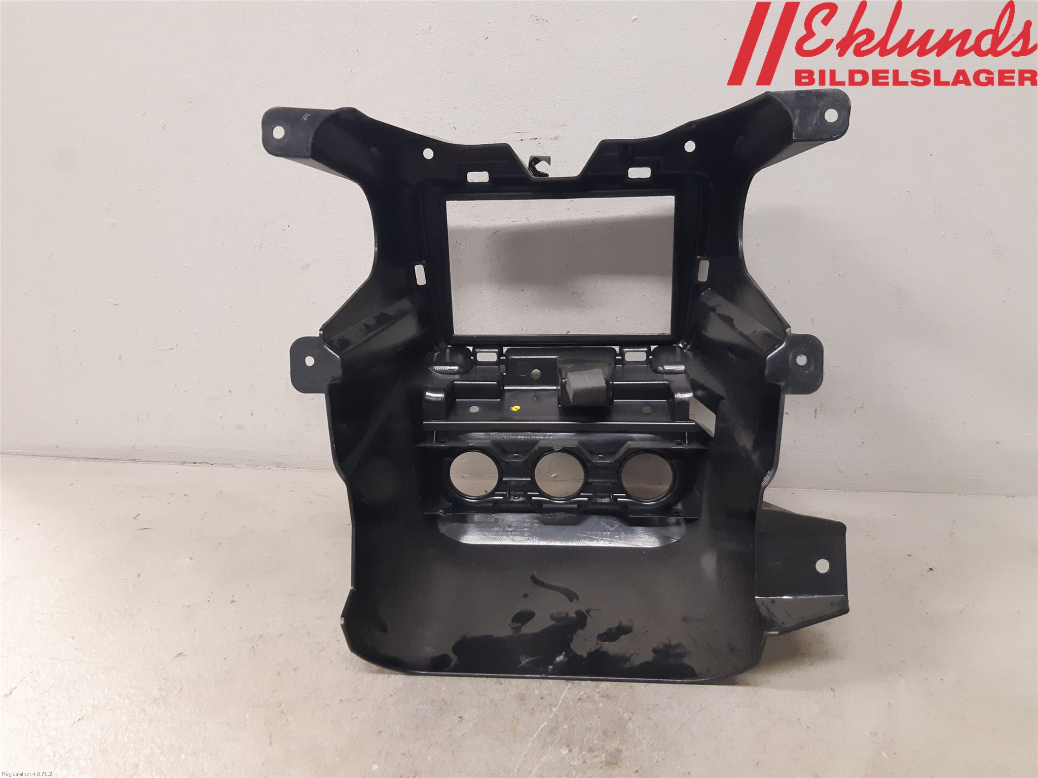 Mopedbil Ligier LIGIER JS 50 Instrumentkonsoll Mitt