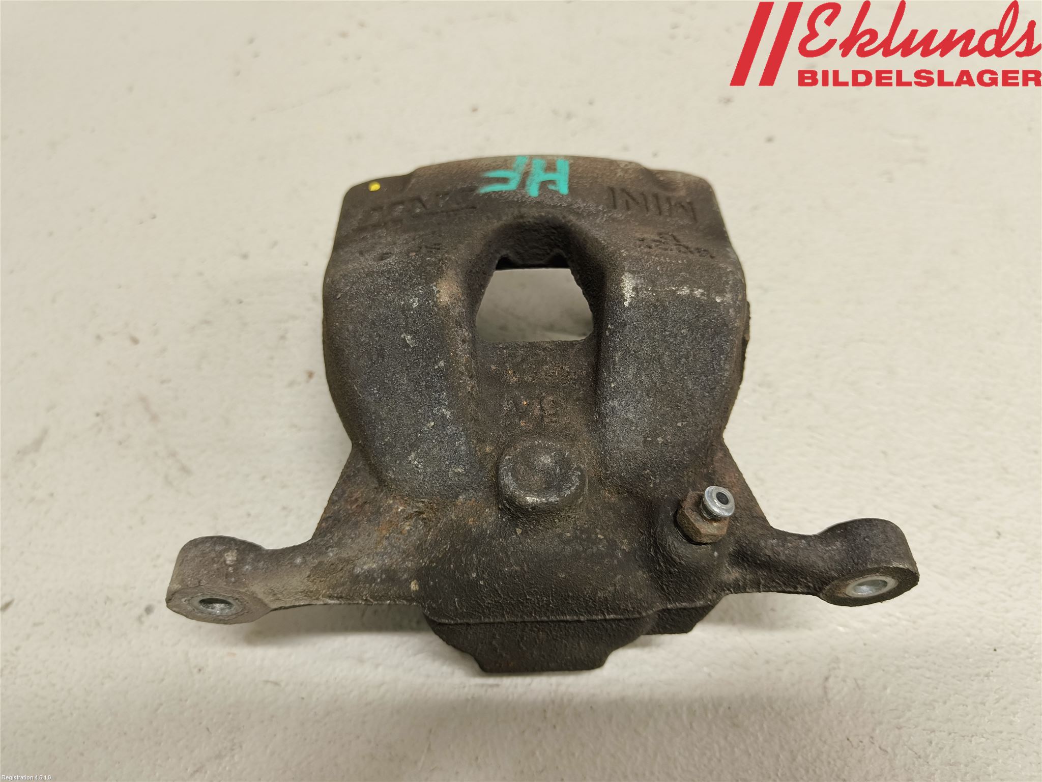 Mini COUPE R56 05-14 Bromsok Fram Höger