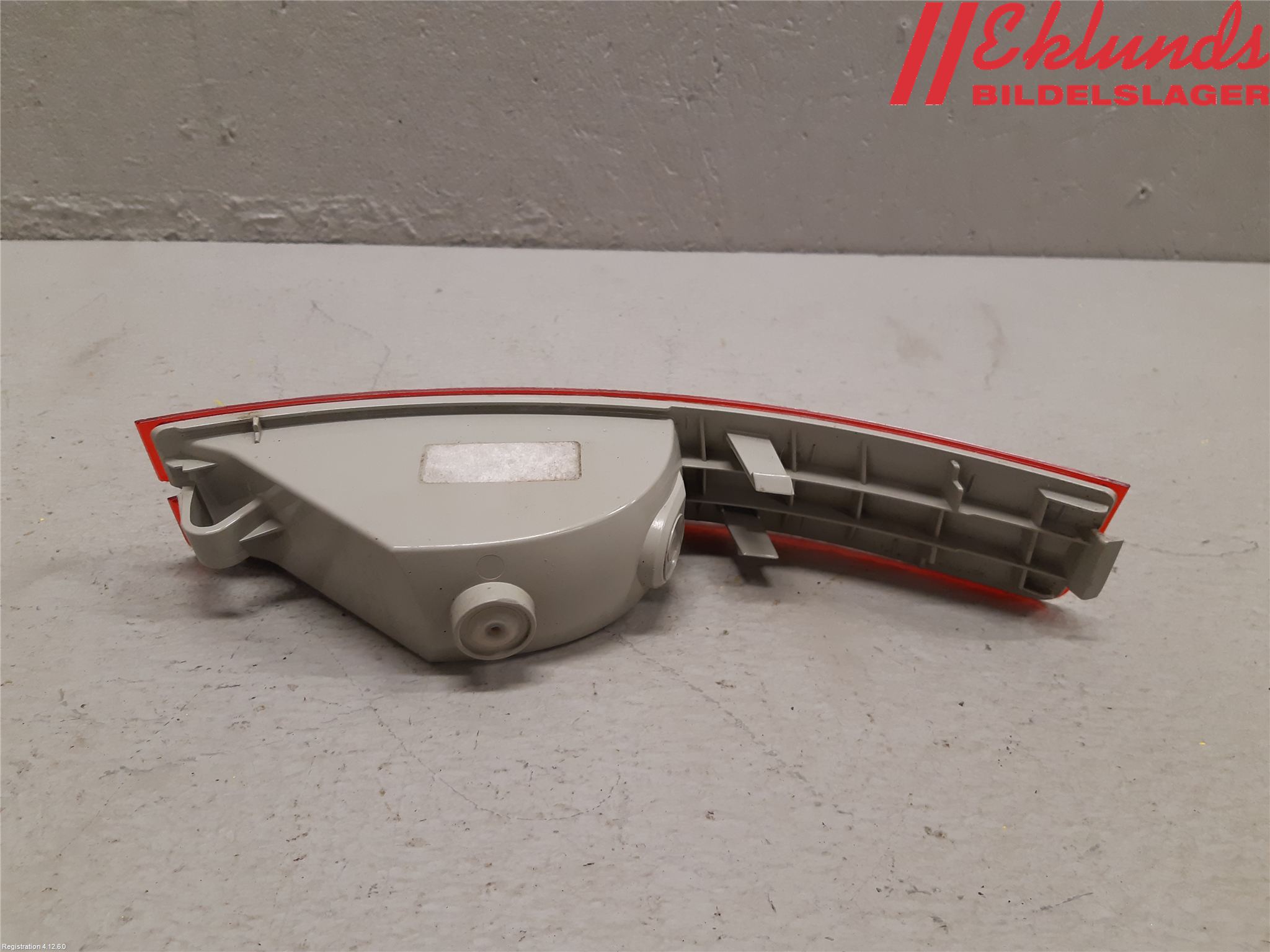 Volvo XC90 07-14 Dimljus/Reflex Bak