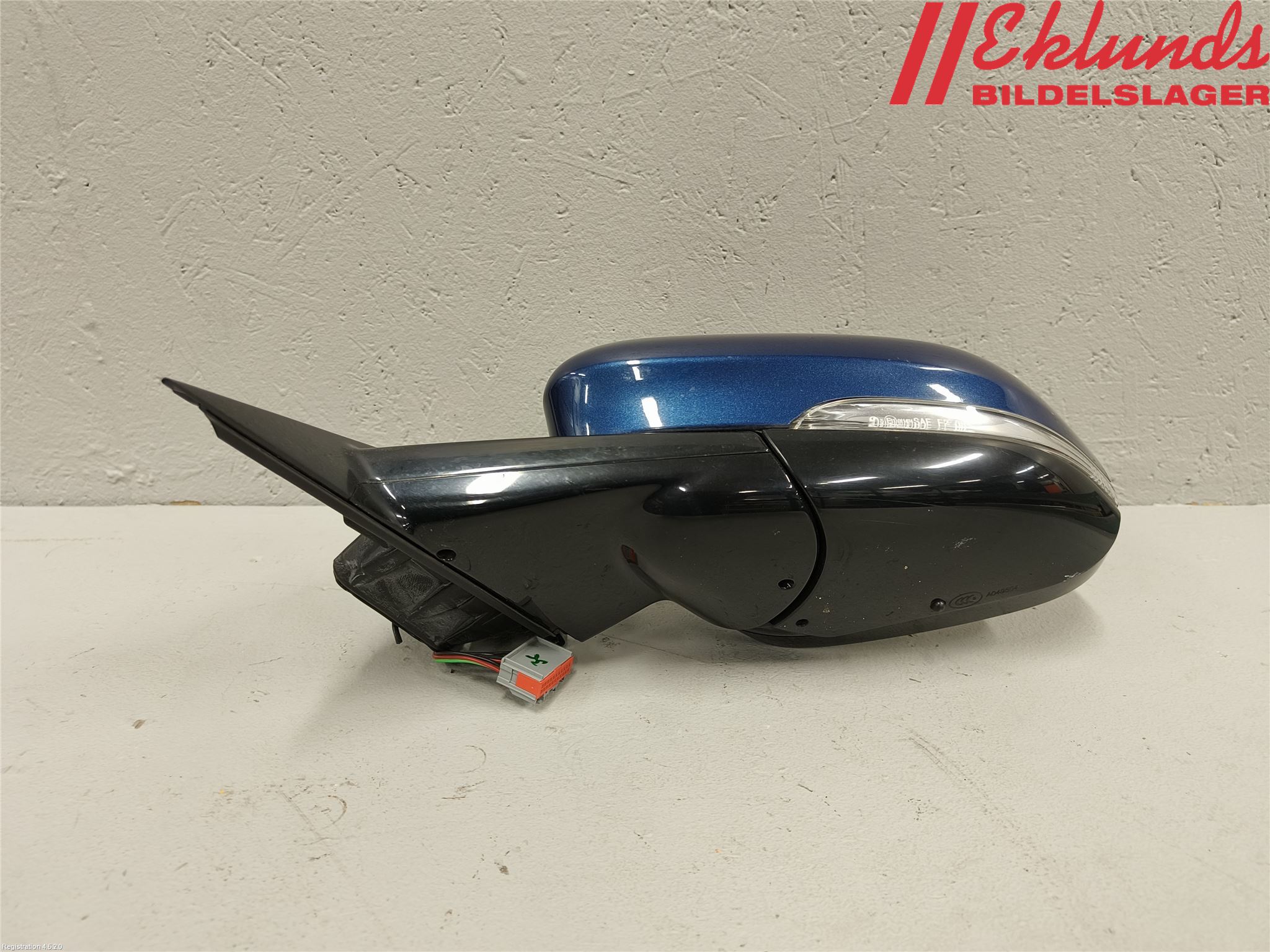 Jaguar XE (X760) 15-24 Spegel Yttre El Vä