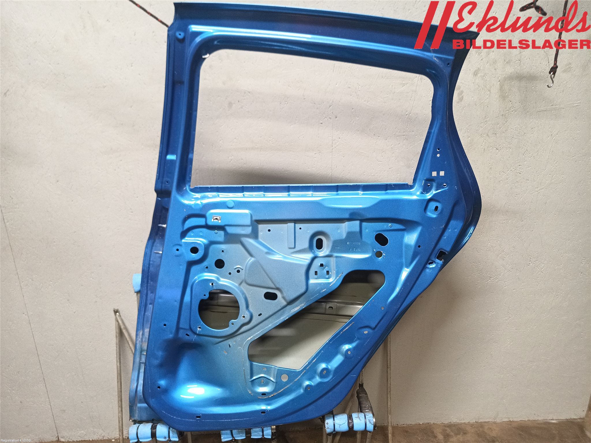 Renault ZOE/E-TECH 13- Dörr Bak Höger