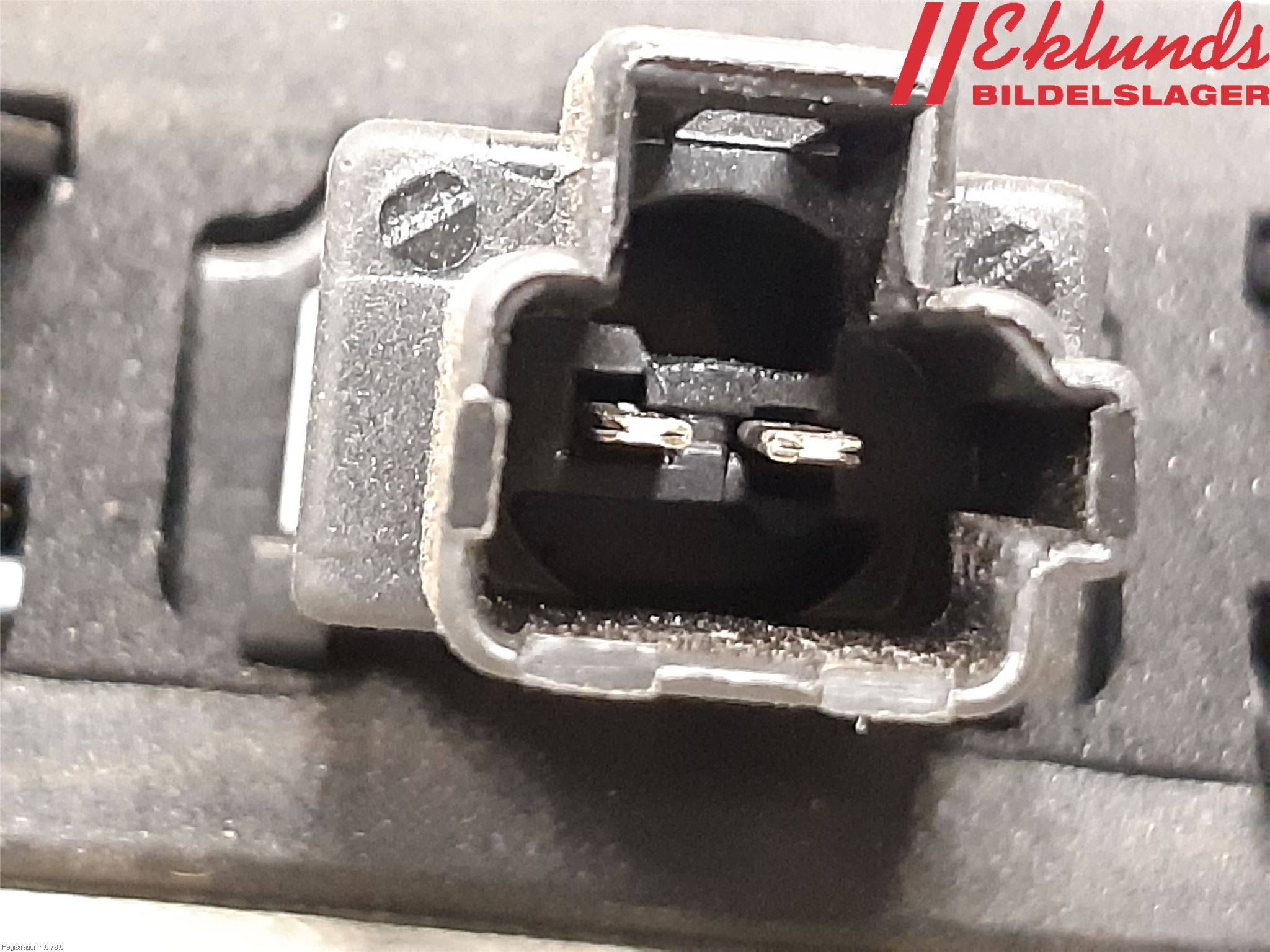 Toyota COROLLA 19- Skylt Belysning