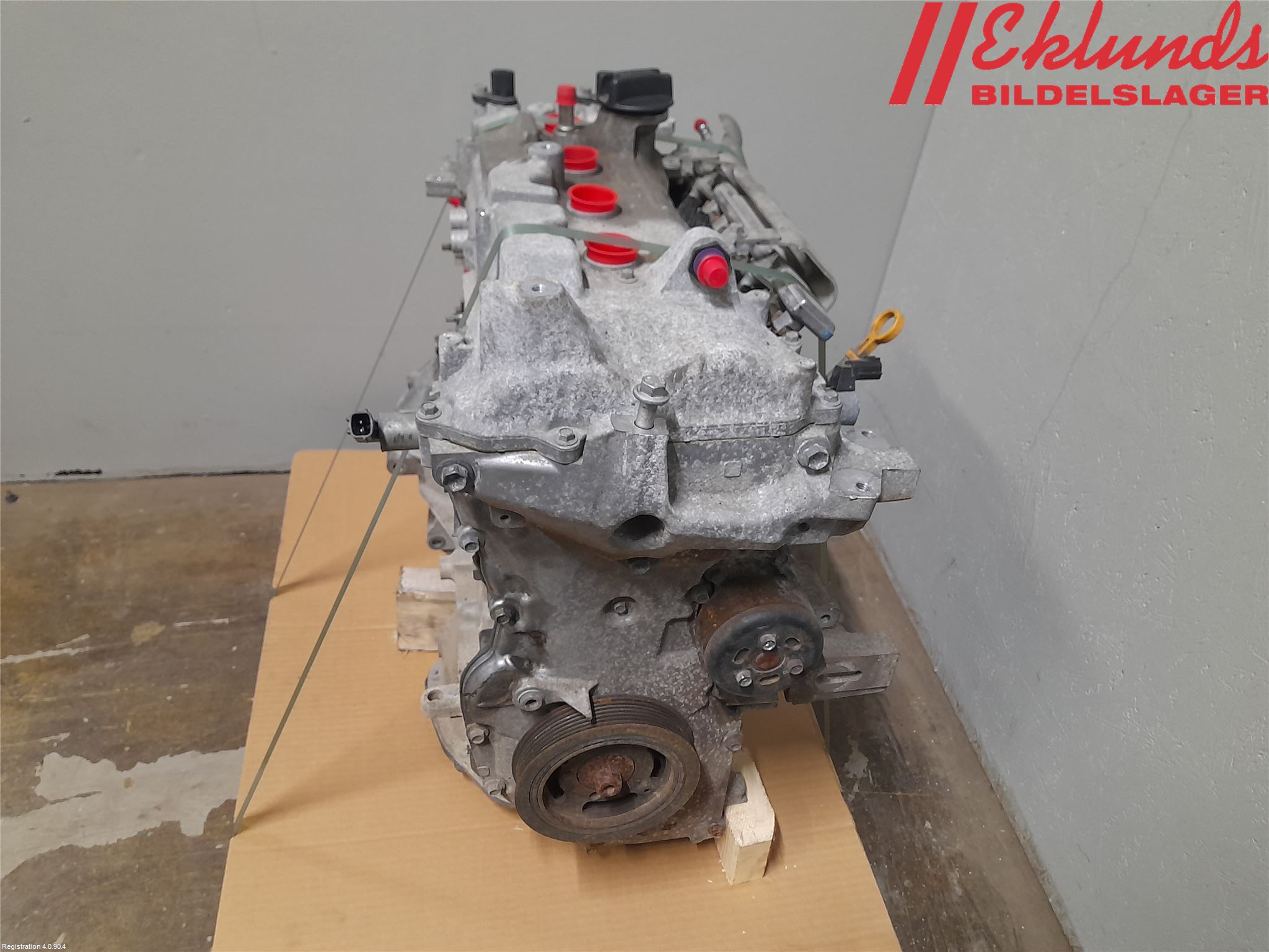 Nissan JUKE 10-14 Motor Bensin