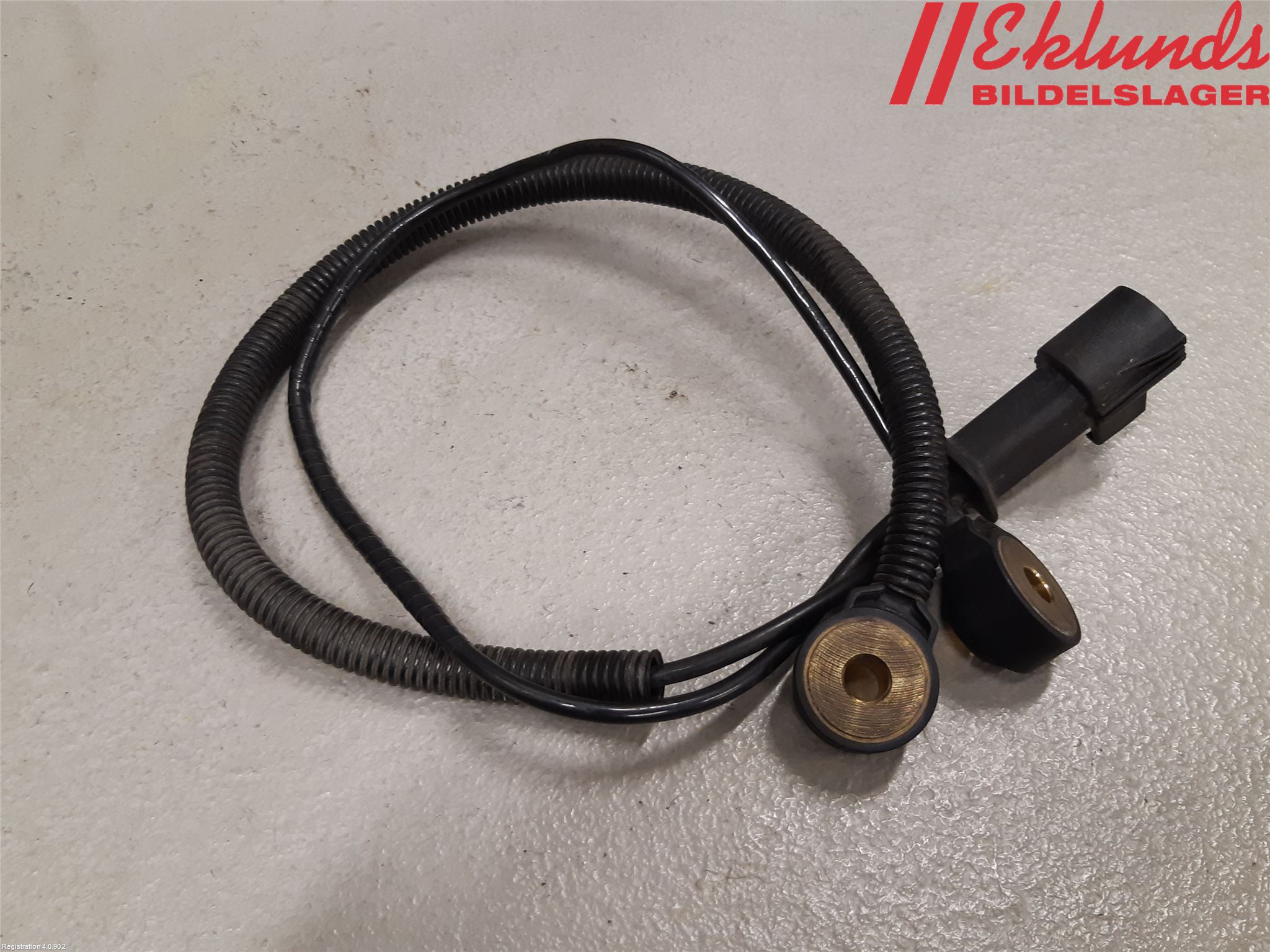 Volvo S60 01-04 Injknacksensor
