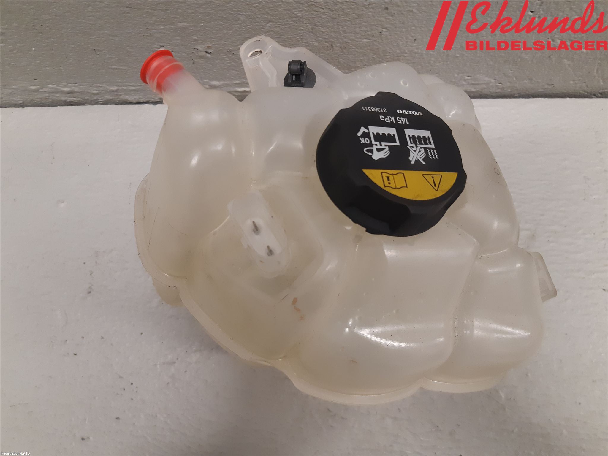 Volvo V60 19- Expansionstank