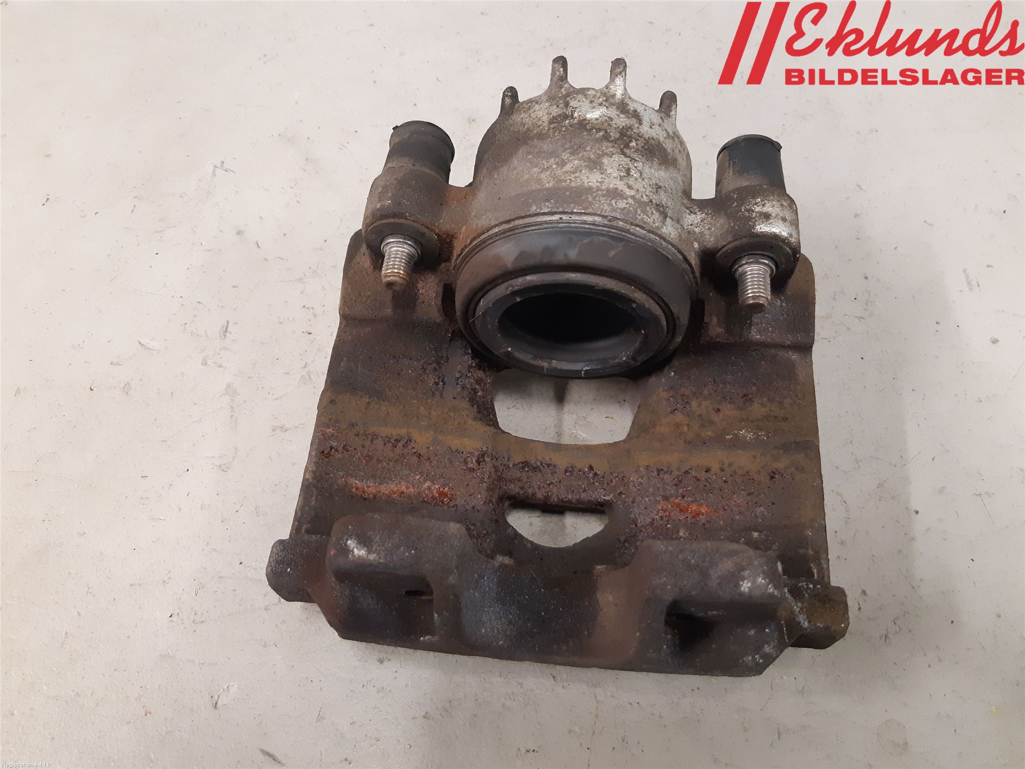 Peugeot 2008/E-2008 20- Bromsok Fram Vänster