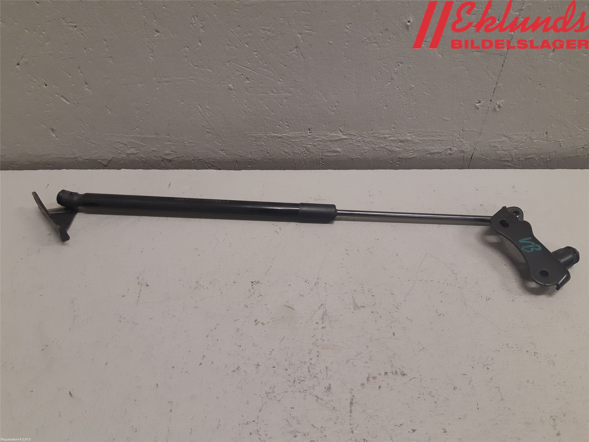 Toyota COROLLA 19- Gasfjäder Baklucka