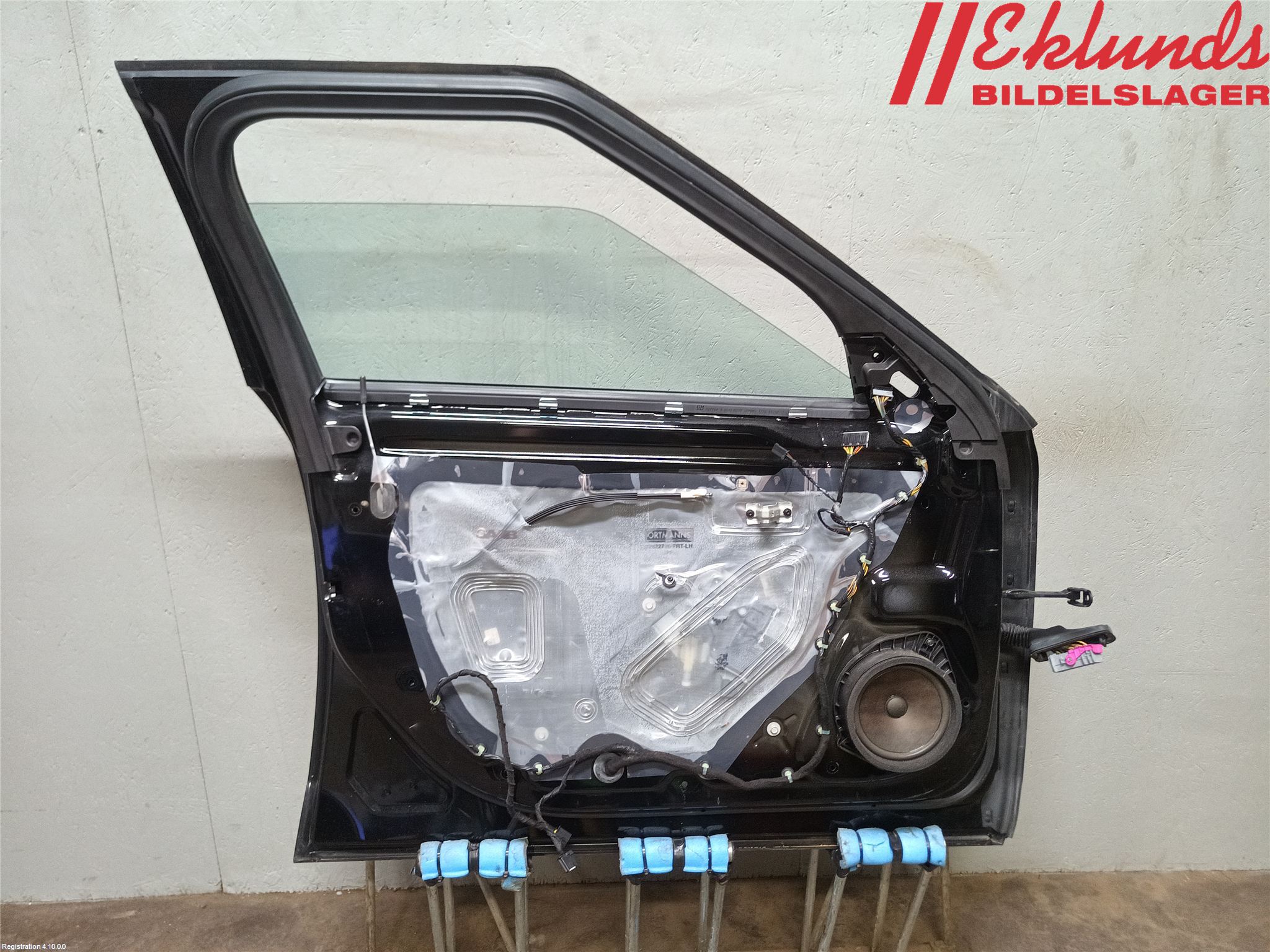 Saab 9-5 10-12 Dörr Fram Vänster