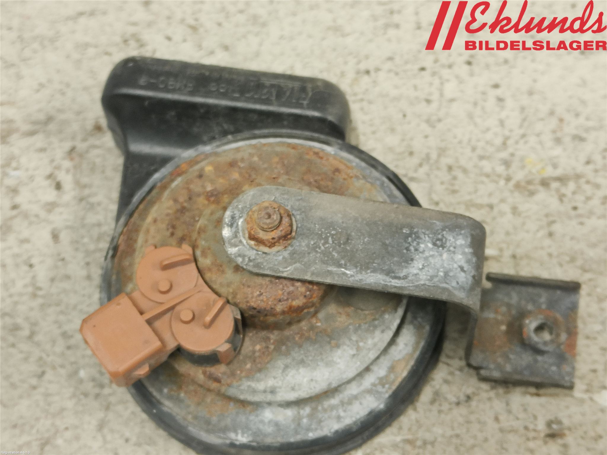 Volvo V70 00-04 Signalhorn