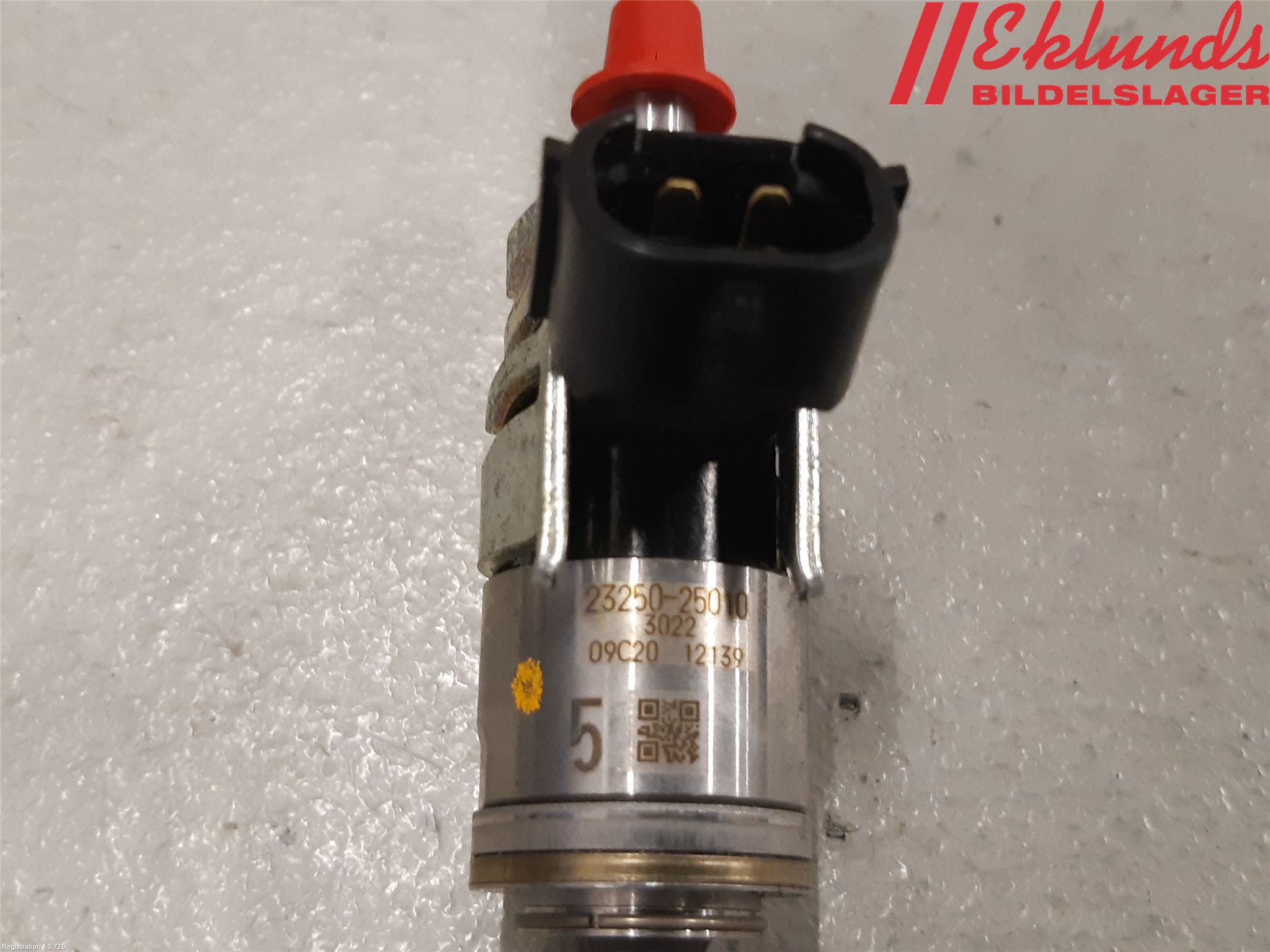 Toyota RAV4 19- Injspridare