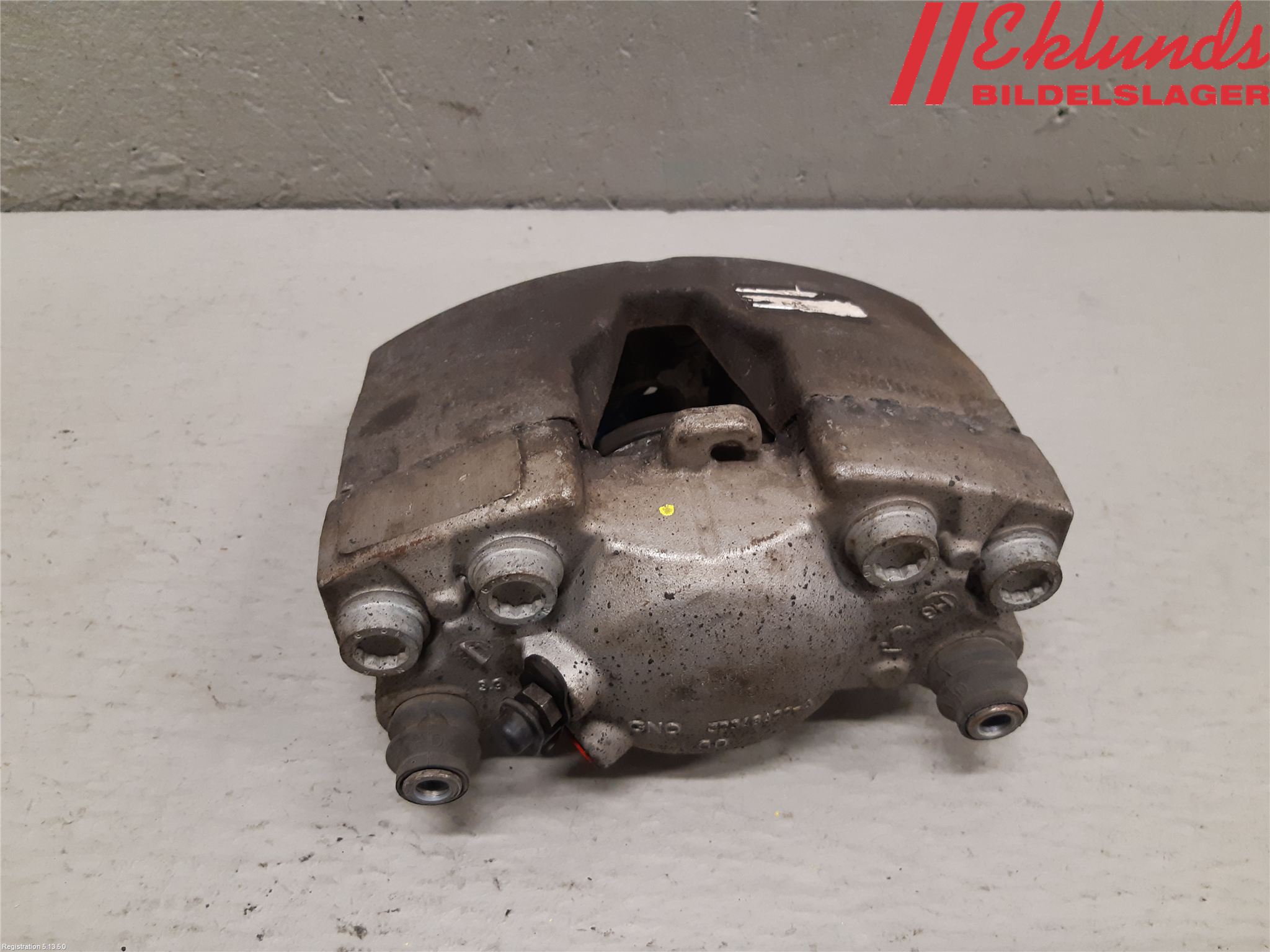 Audi A6/S6 4G 11-18 Bromsok Fram Höger