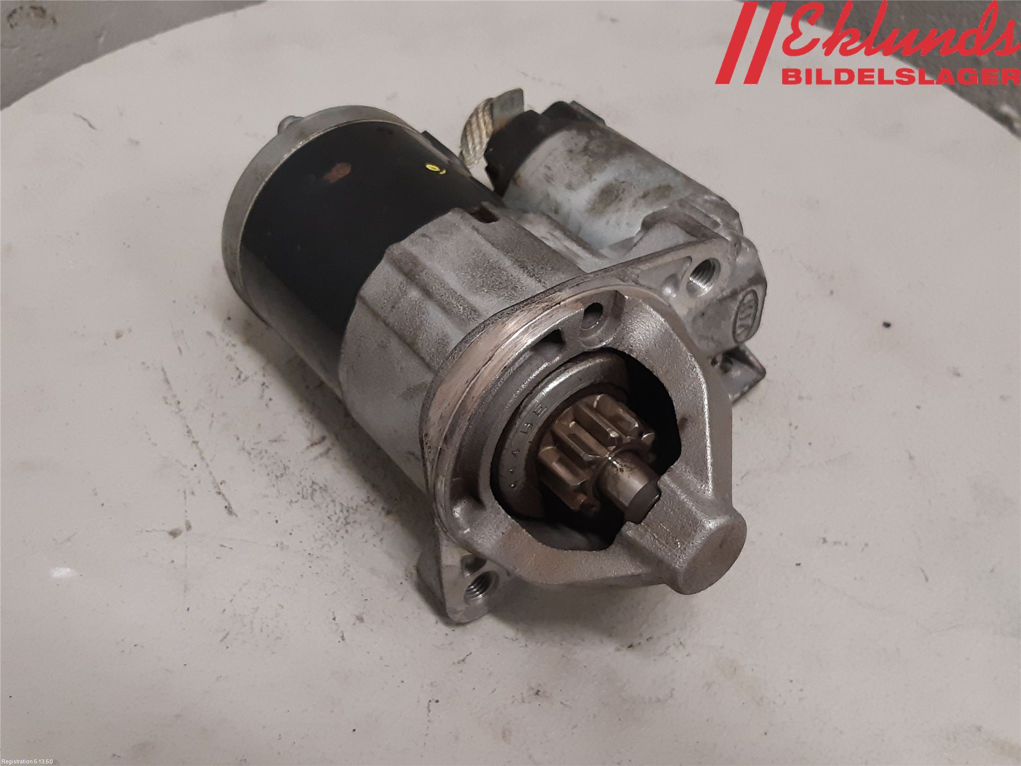 Kia SPORTAGE (QL) 16-21 Startmotor