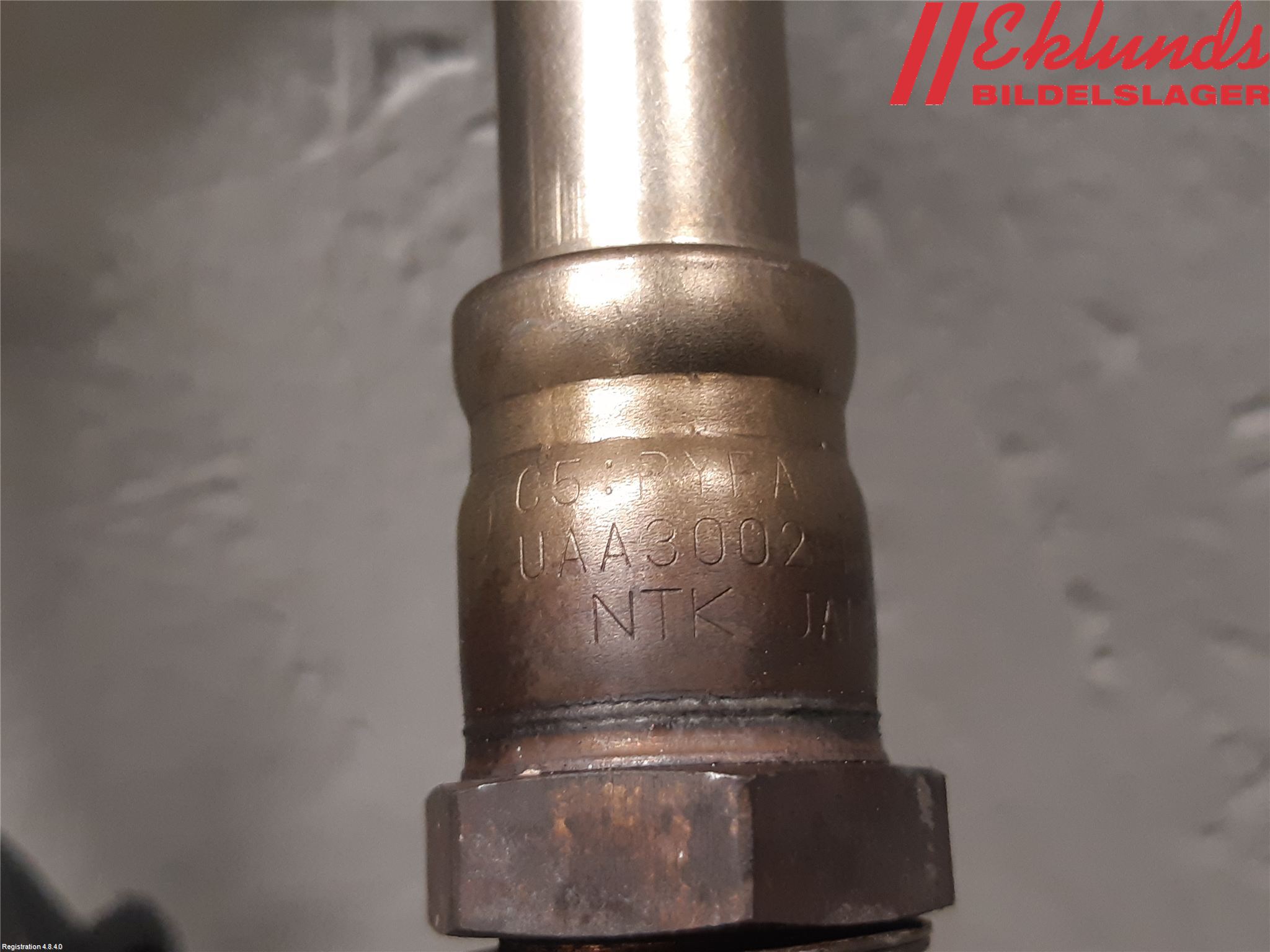 Mazda 3 IV 19- Injlambdasond