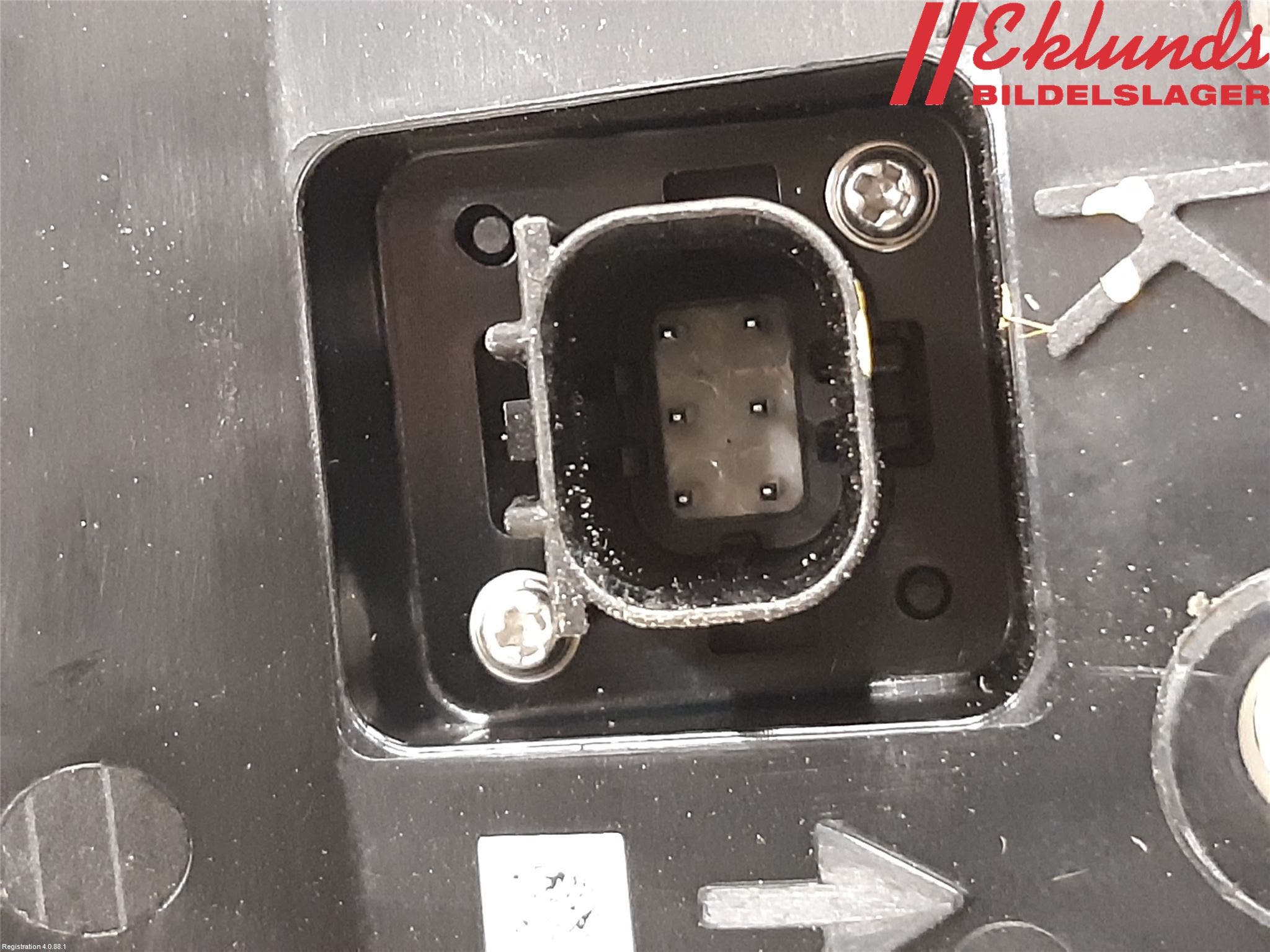 Toyota COROLLA 19- Parkeringshjälp Kamera