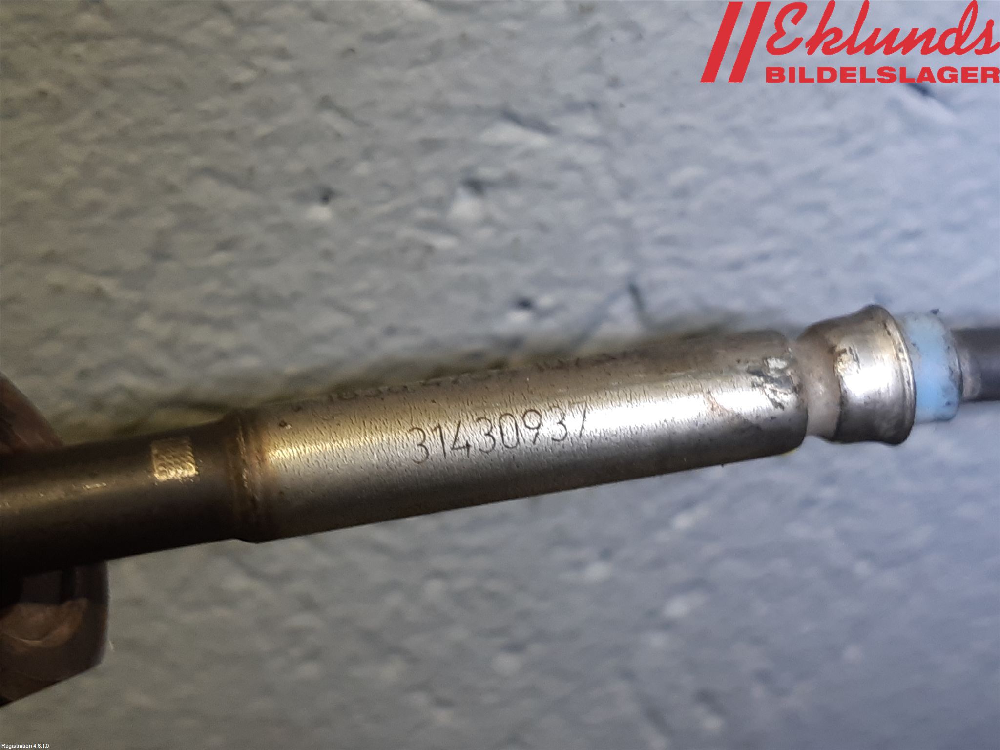 Volvo V60 19- Givare Temp-Tryck Avgas