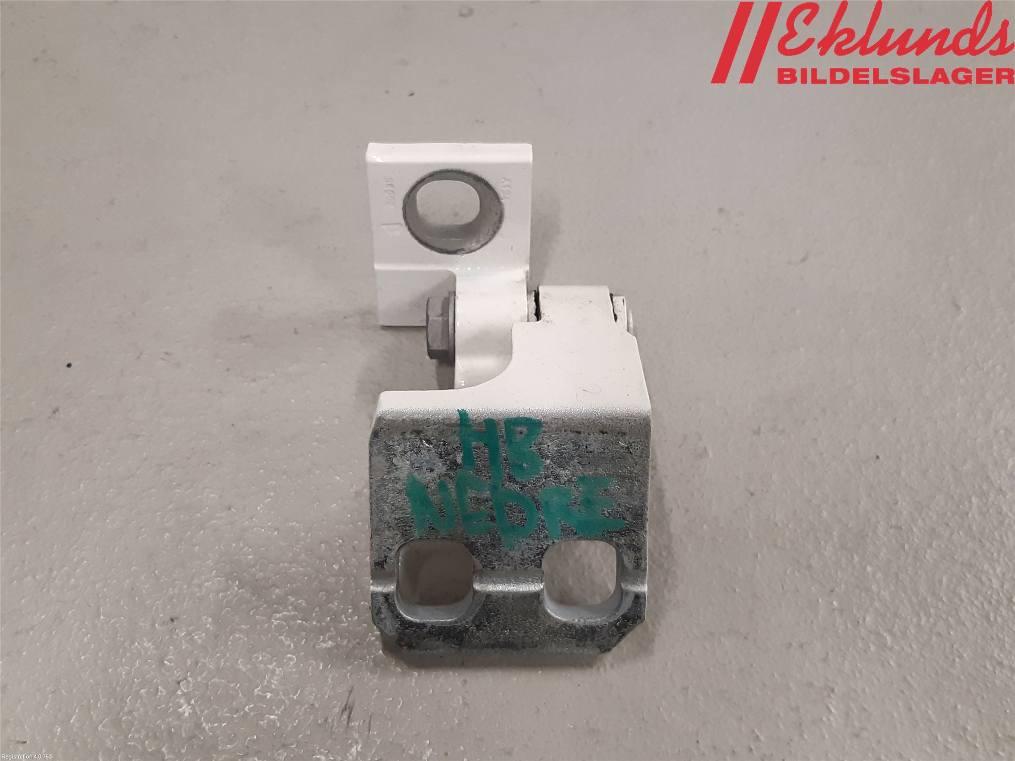 Fiat 500L 13-19 Dörrgångjärn