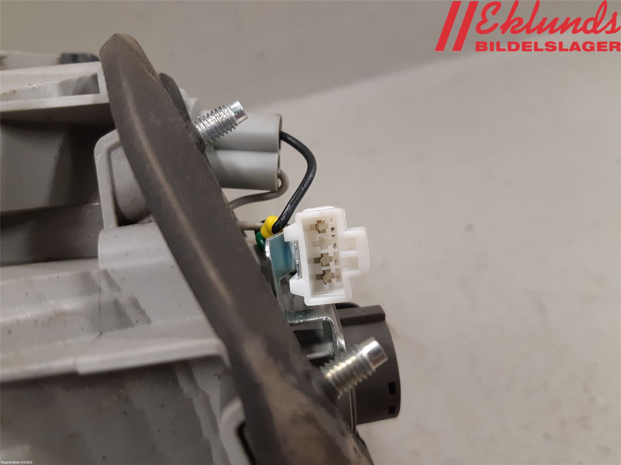 Hyundai ix35 Bakljus Lucka Hö