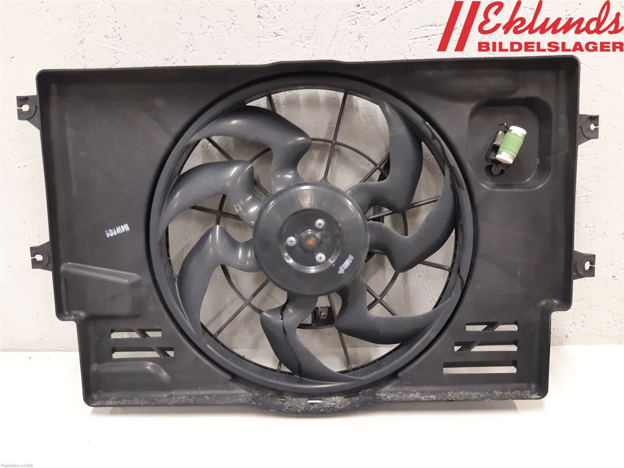 Hyundai i30 PD 17- Kylfläkt El