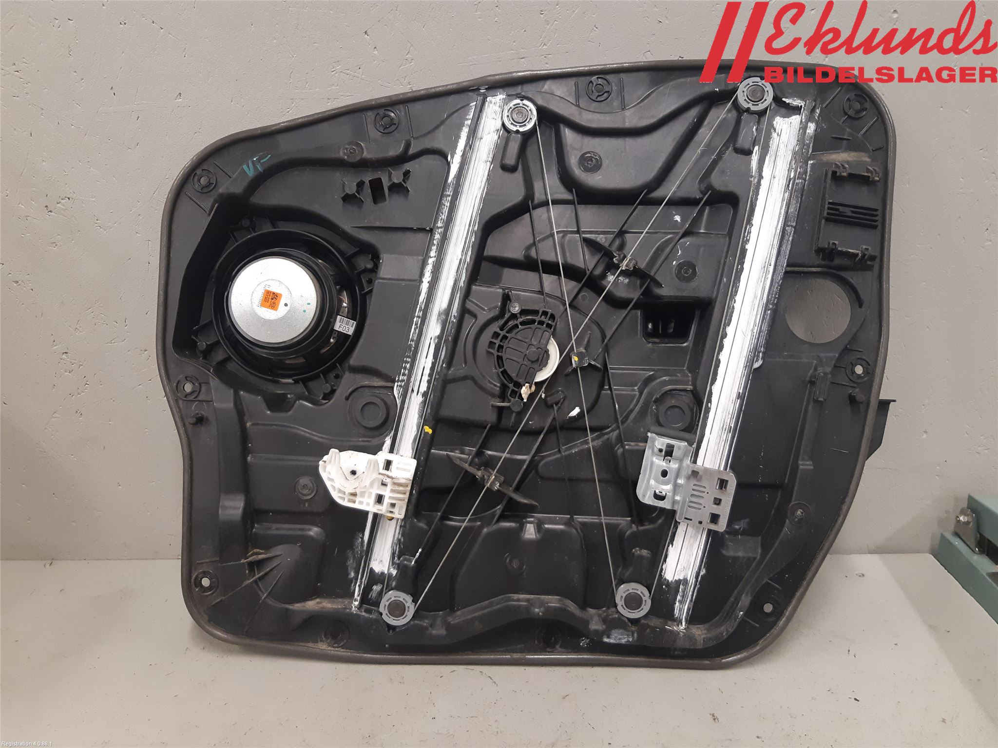 Hyundai SANTA FE 13-18 Fönsterhiss El Kompl