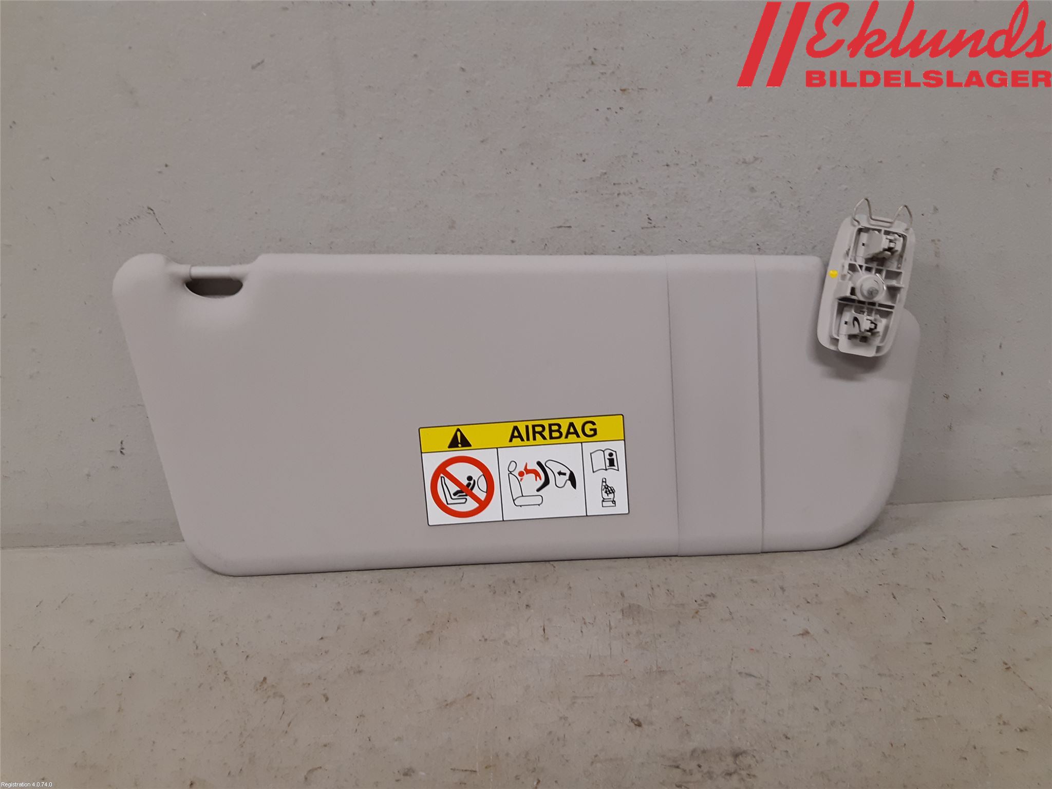 Citroen BERLINGO/E-BERLINGO 19- Solskydd