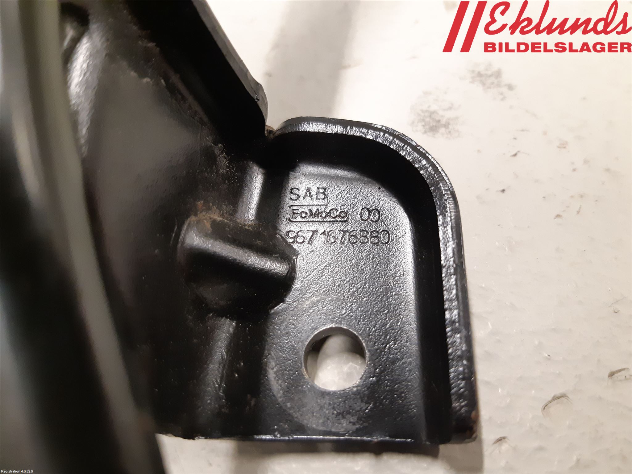 Volvo V40 12-19 Oljesticka