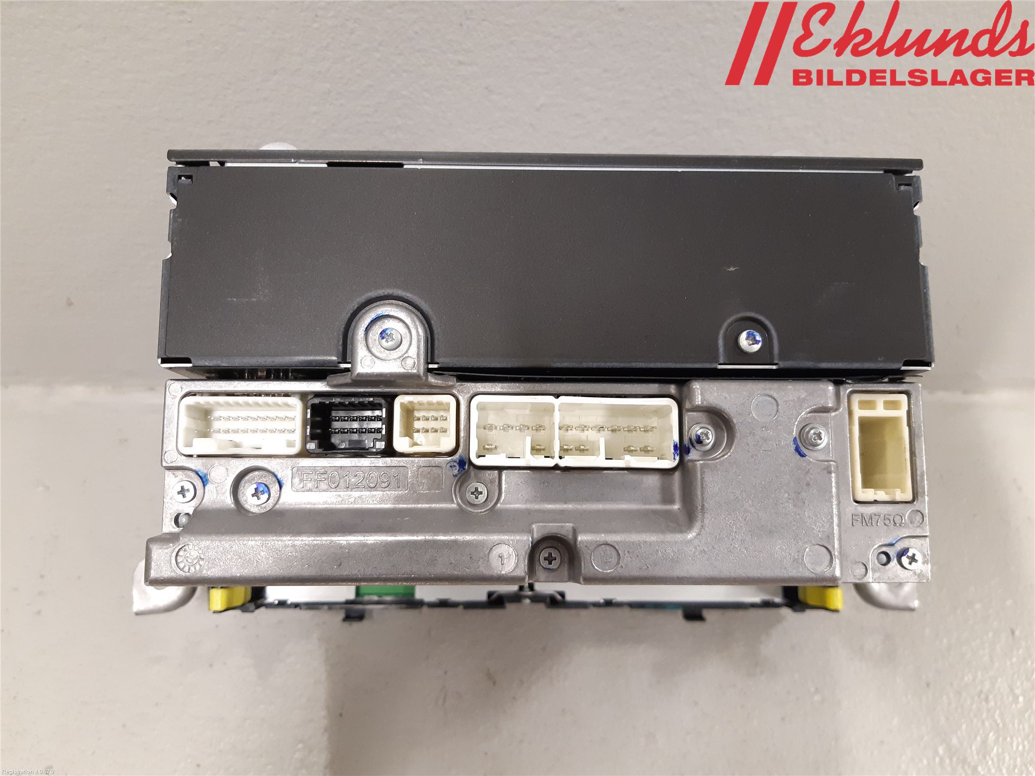 Toyota AVENSIS 09-15 Cd Radio - Multimediapanel