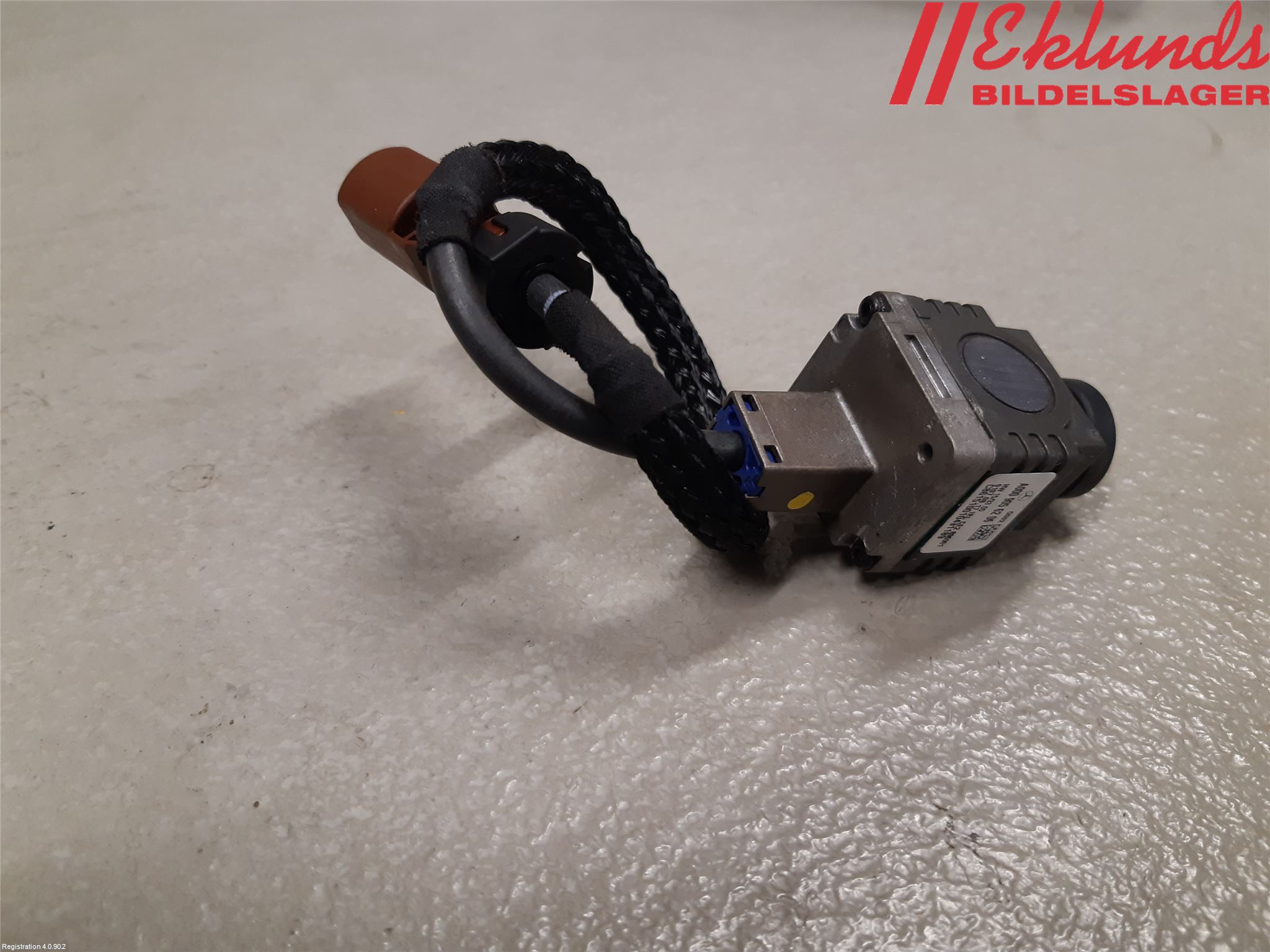 Mercedes-Benz MB E-KLASS (W213) 16-23 Parkeringshjälp Kamera