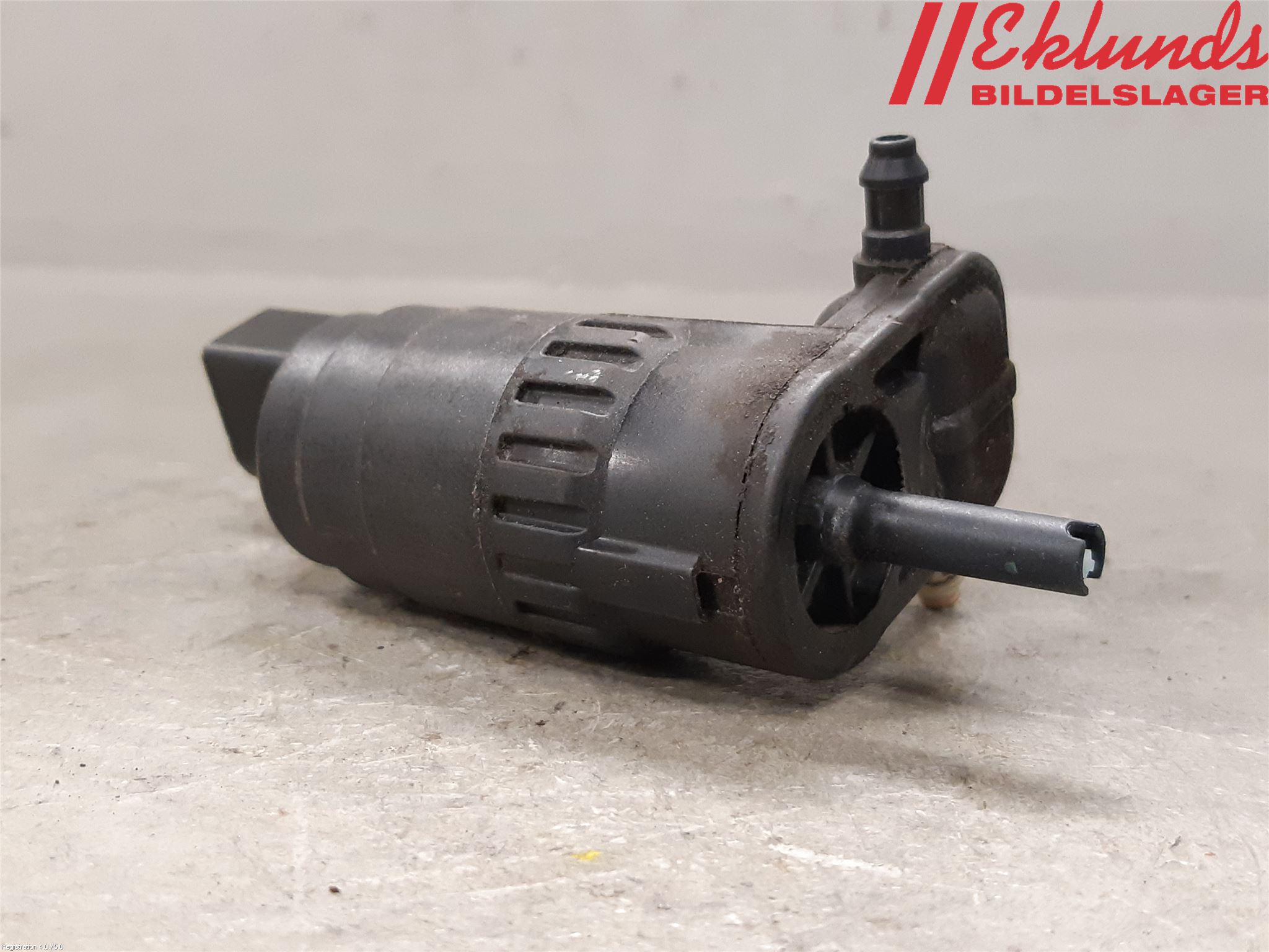 Volkswagen VW GOLF V 04-09 Spolarpump Vindruta
