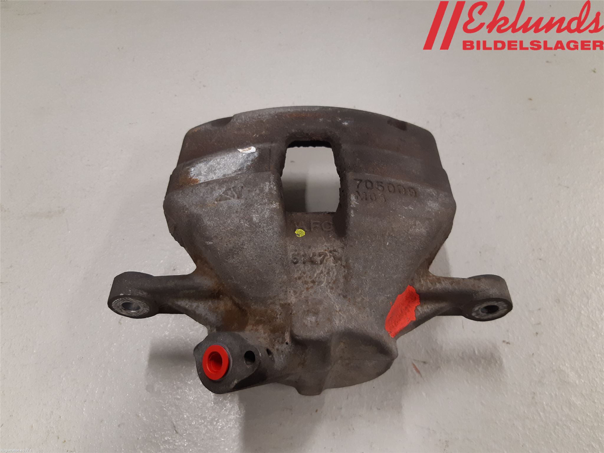 Peugeot 308 14-21 Bromsok Fram Vänster