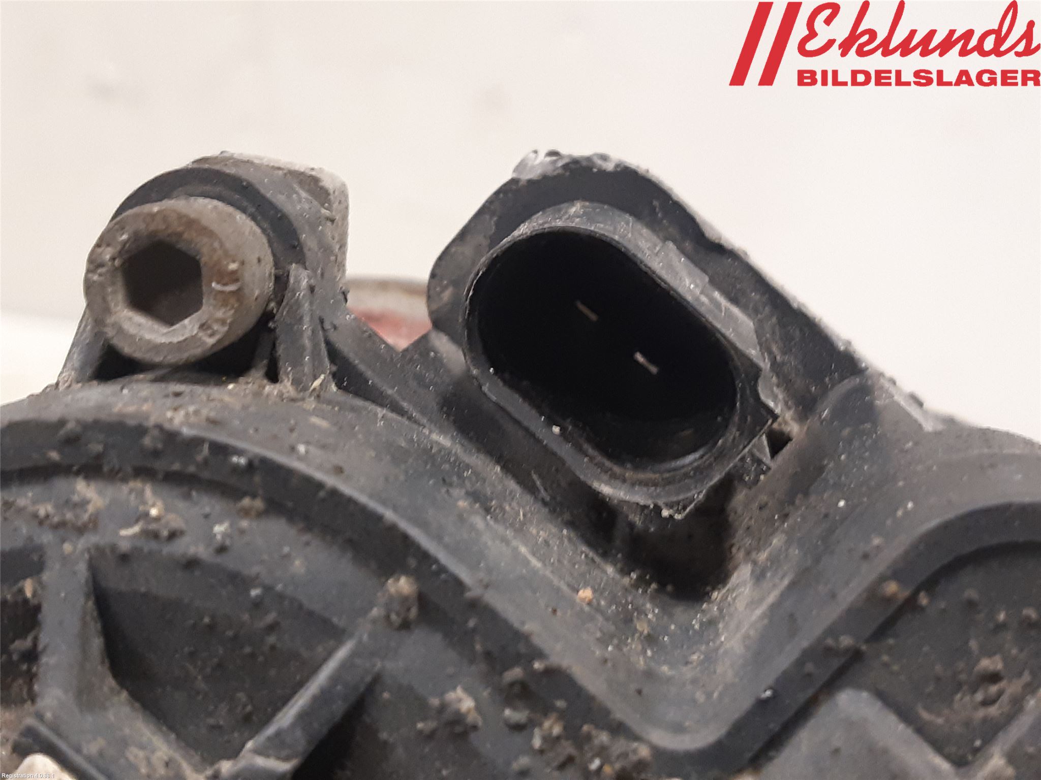 Skoda SUPERB 16-24 Bromsok Bak Vänster