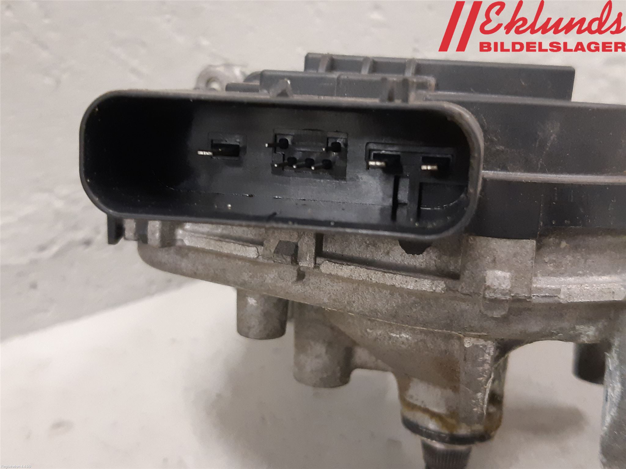 Ford RANGER 22- Torkarmotor Vindruta