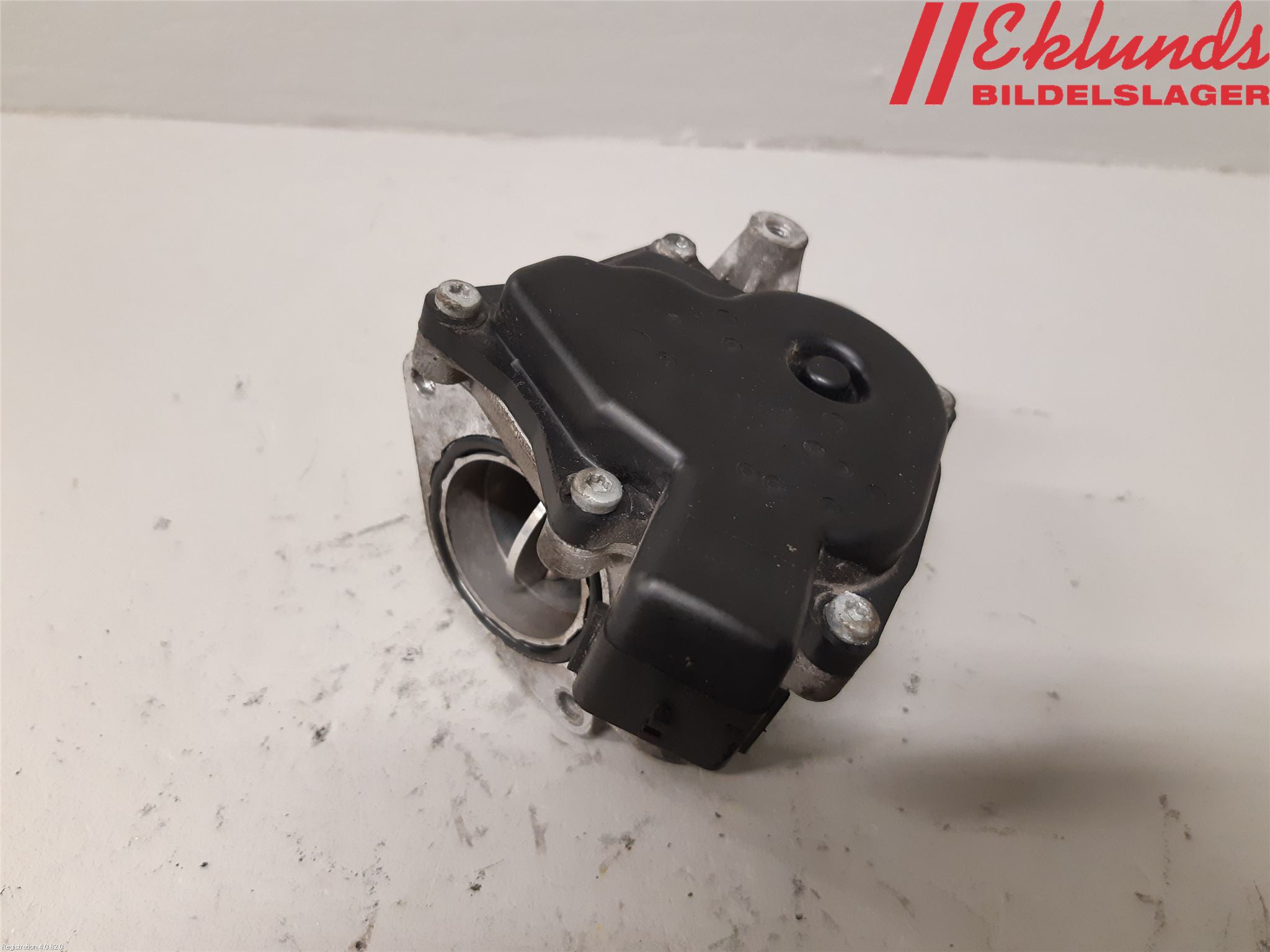 Renault KANGOO II 15-21 Injspjällhus