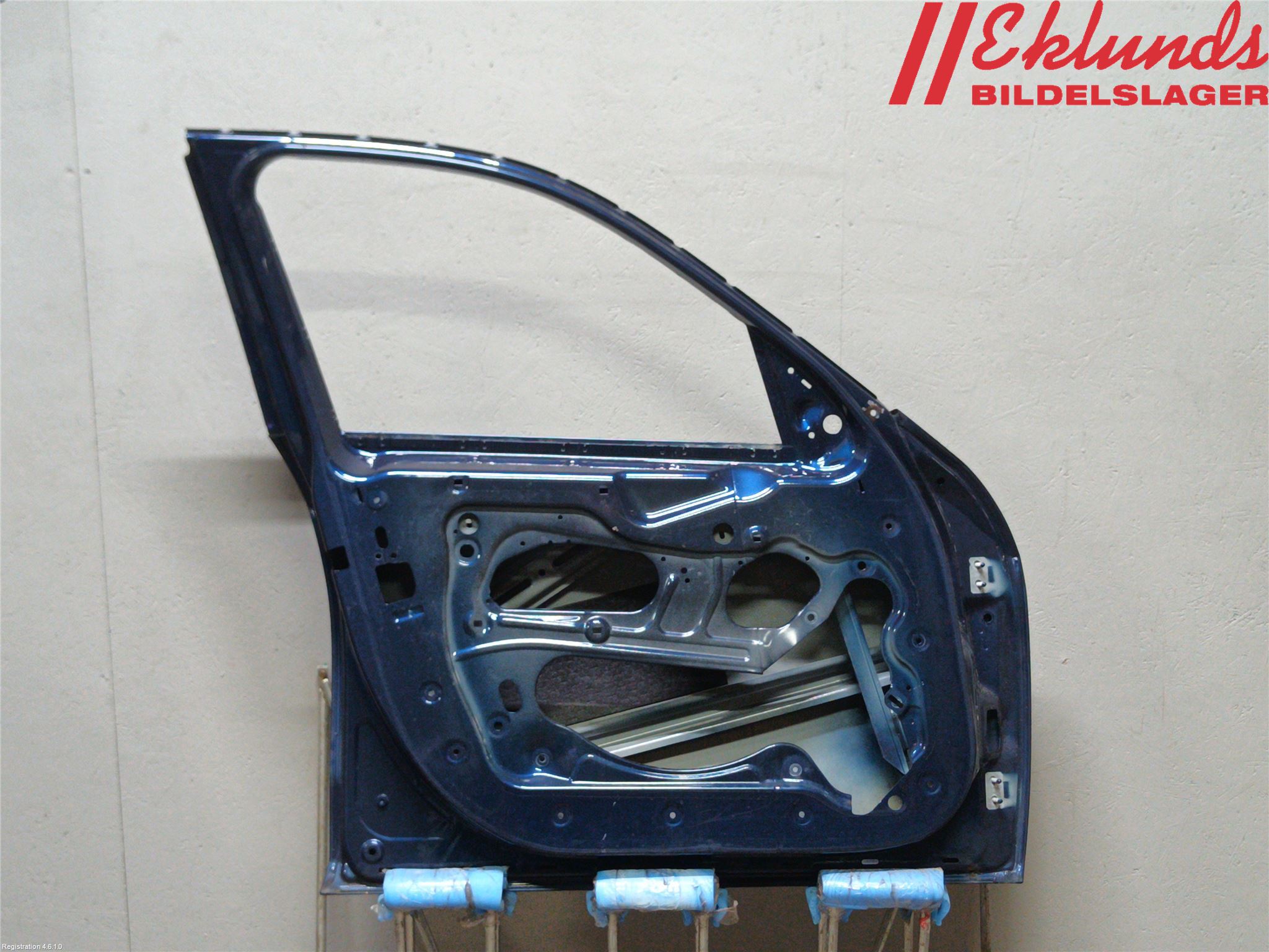 BMW X1 E84 10-15 Dörr Fram Vänster